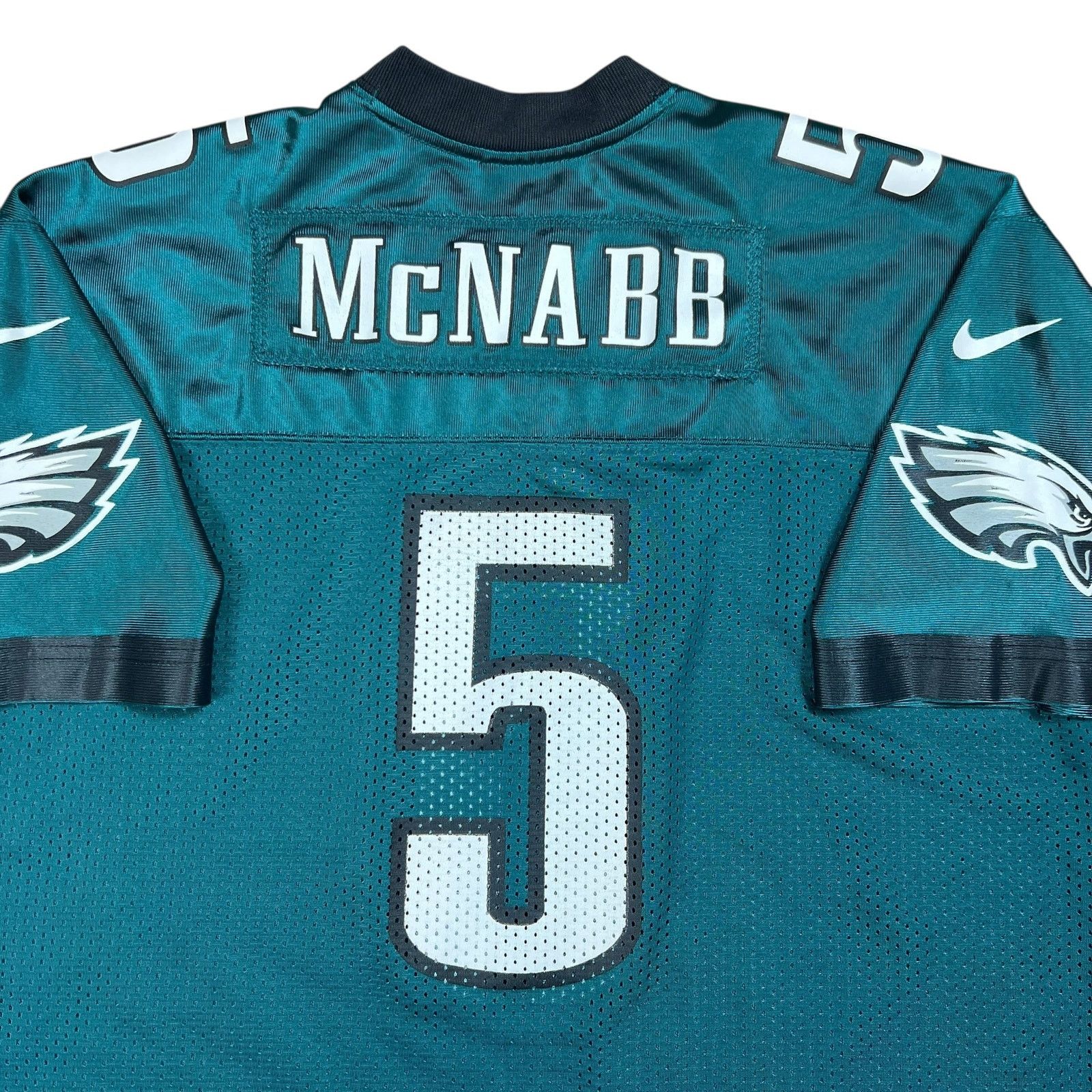 NFL × Nike × Vintage Y2K Nike Philadelphia Eagles Donovan McNabb NFL jersey (S) Size US S / EU 44-46 / 1 - 7 Thumbnail