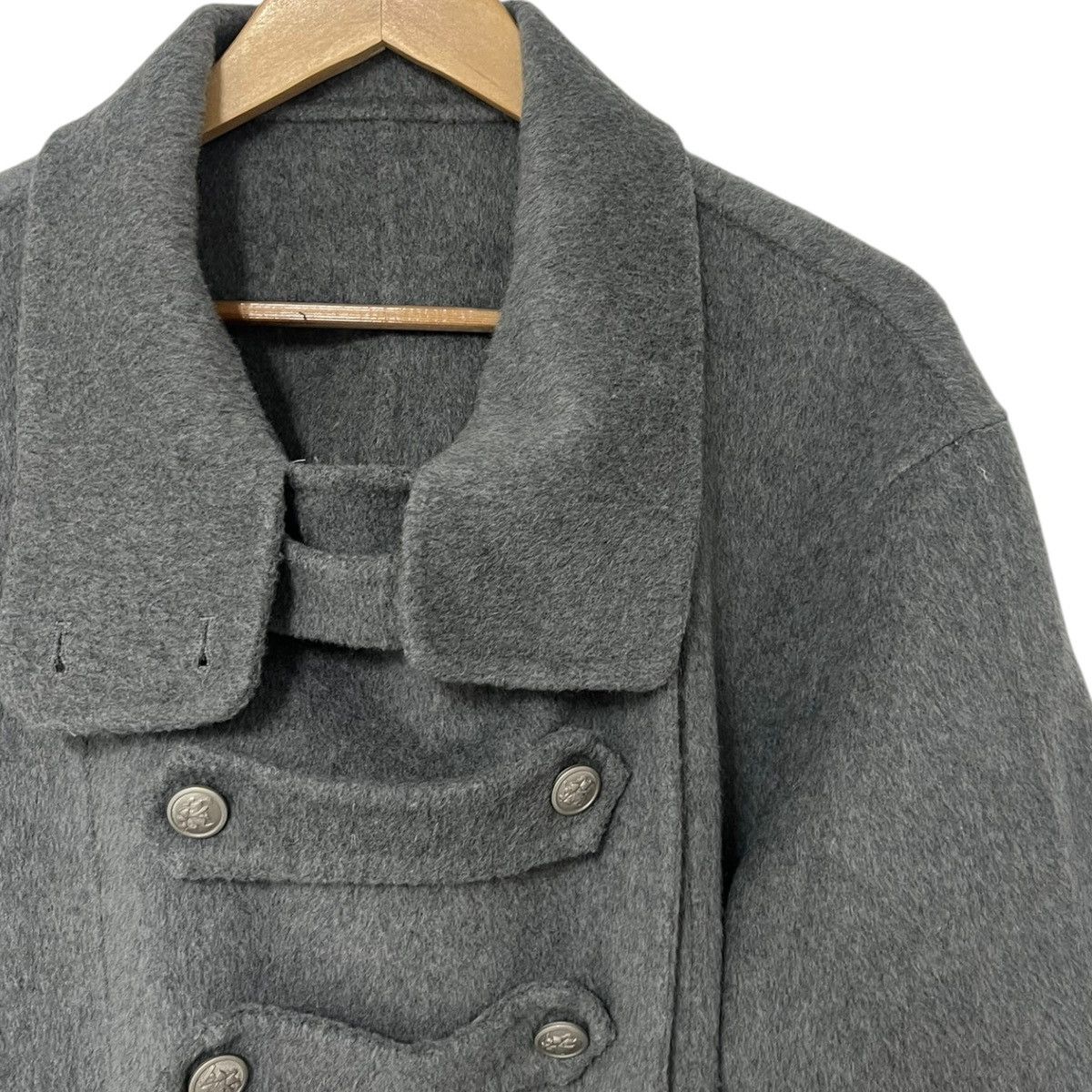 Japanese Brand Nit alcove napoleon jacket Size M / US 6-8 / IT 42-44 - 2 Thumbnail