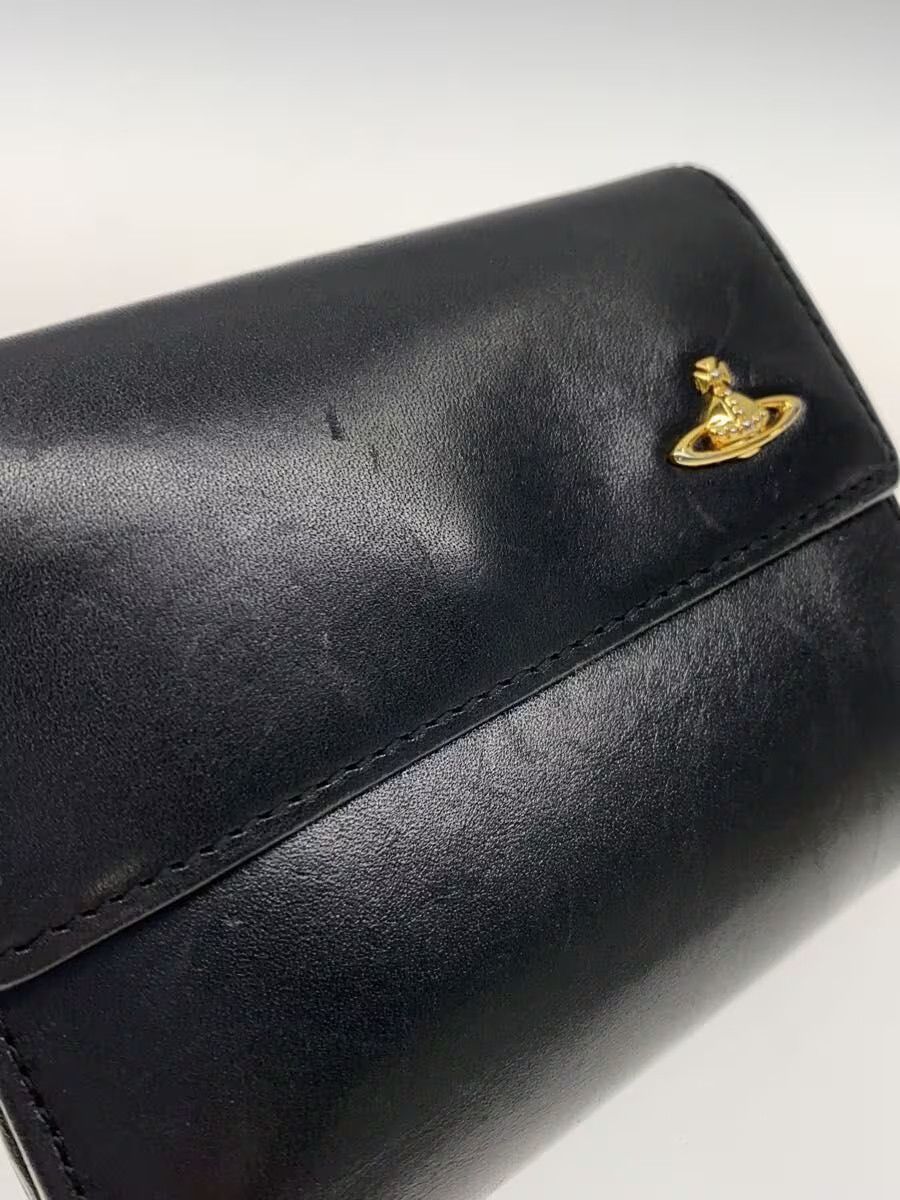 Vivienne Westwood Orb Leather Wallet Size ONE SIZE - 3 Thumbnail