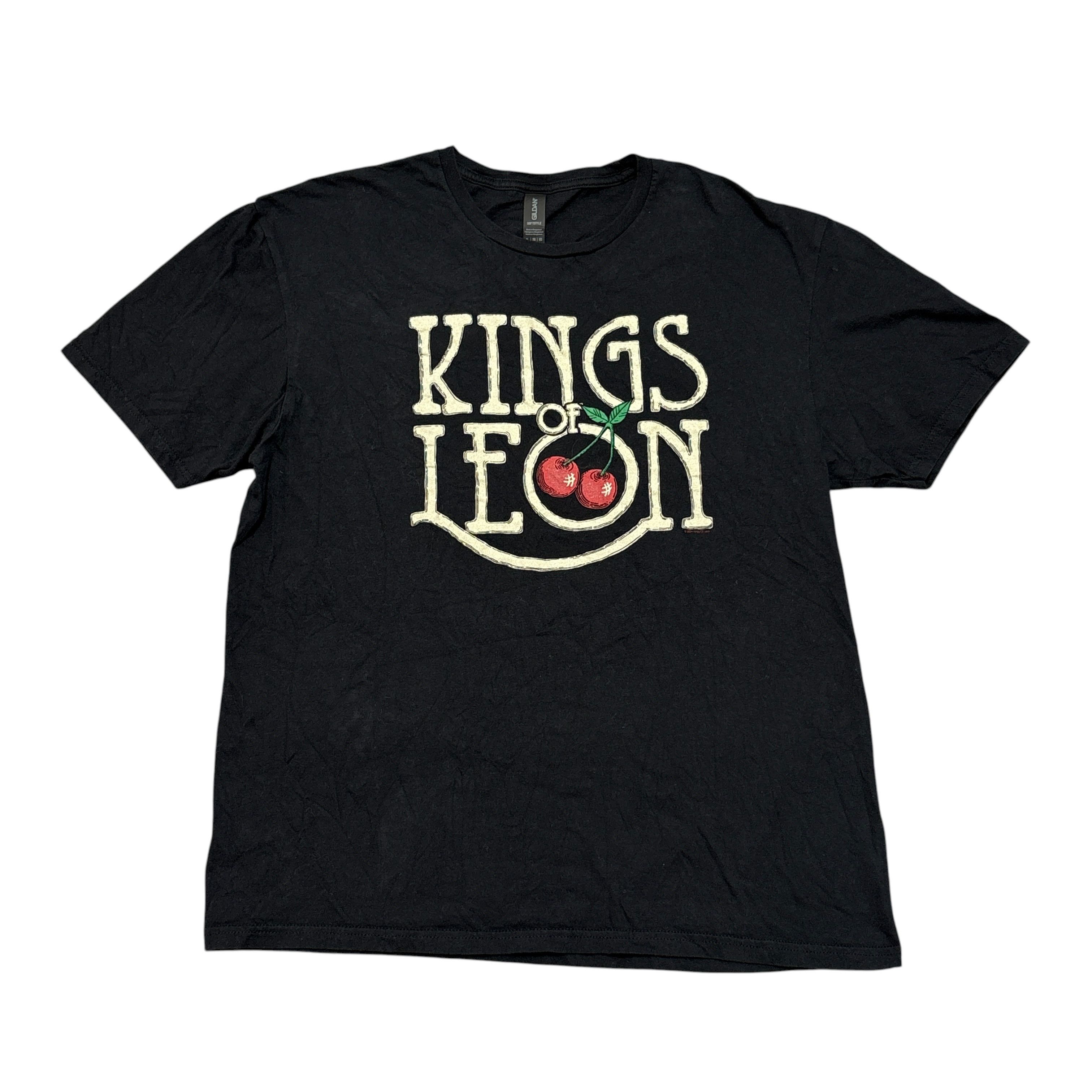 00's King of Leon ビンテージ バンド Tシャツ Band Tees × Vintage 00s Kings Of Leon Vintage T Shirt like Oasis
