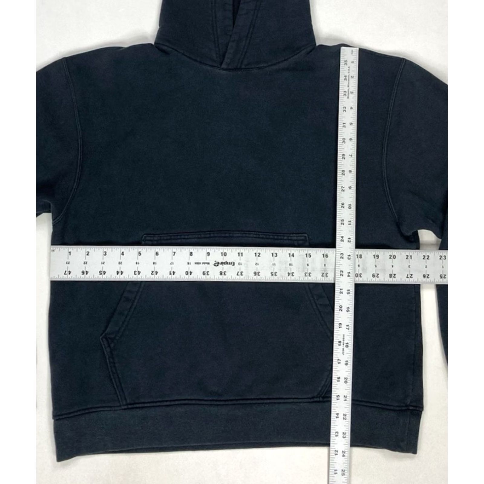 Nike Nike Air Jordan Pullover Hoodie Women Medium Black DA9818 010 Size M / US 6-8 / IT 42-44 - 6 Thumbnail