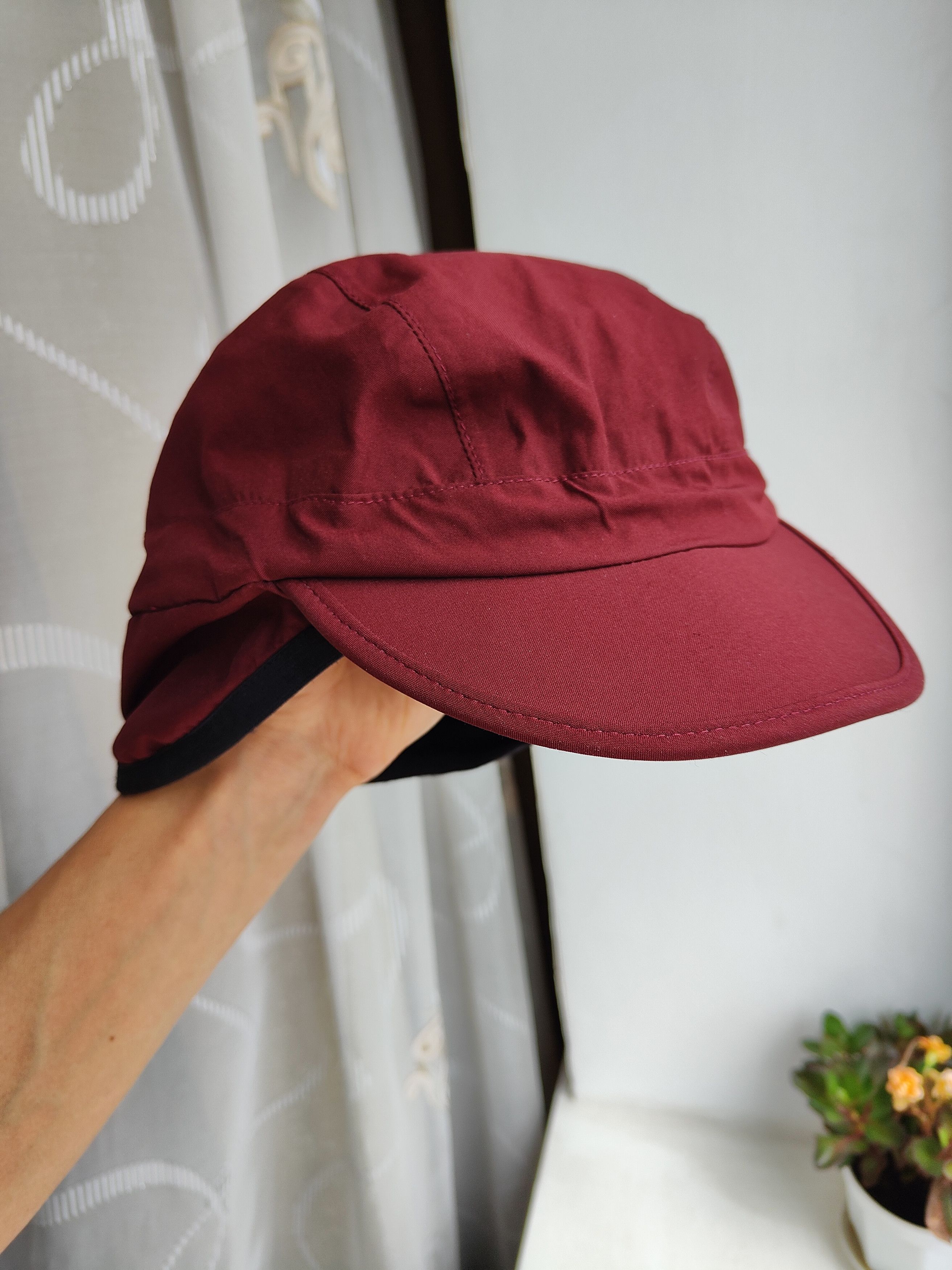The Mountain Rohan Outdoor Mountain Hat Cap Trapper Hat Gorpcore Size ONE SIZE - 8 Thumbnail