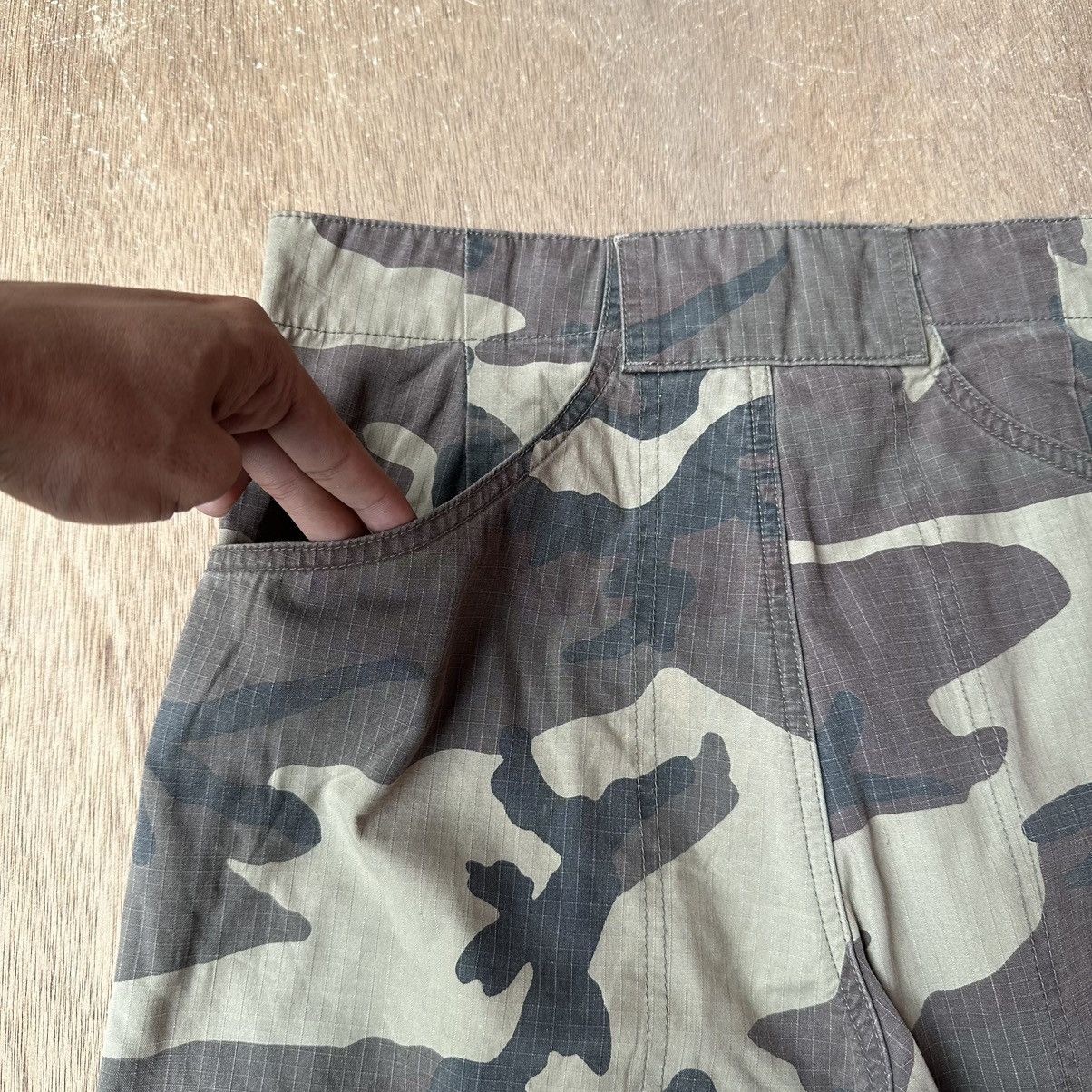 The North Face STEALS💥THE NORTH FACE VTG DOUBLEKNEE CAMO RIPSTOP POPLIN Size US 28 / EU 44 - 14 Thumbnail