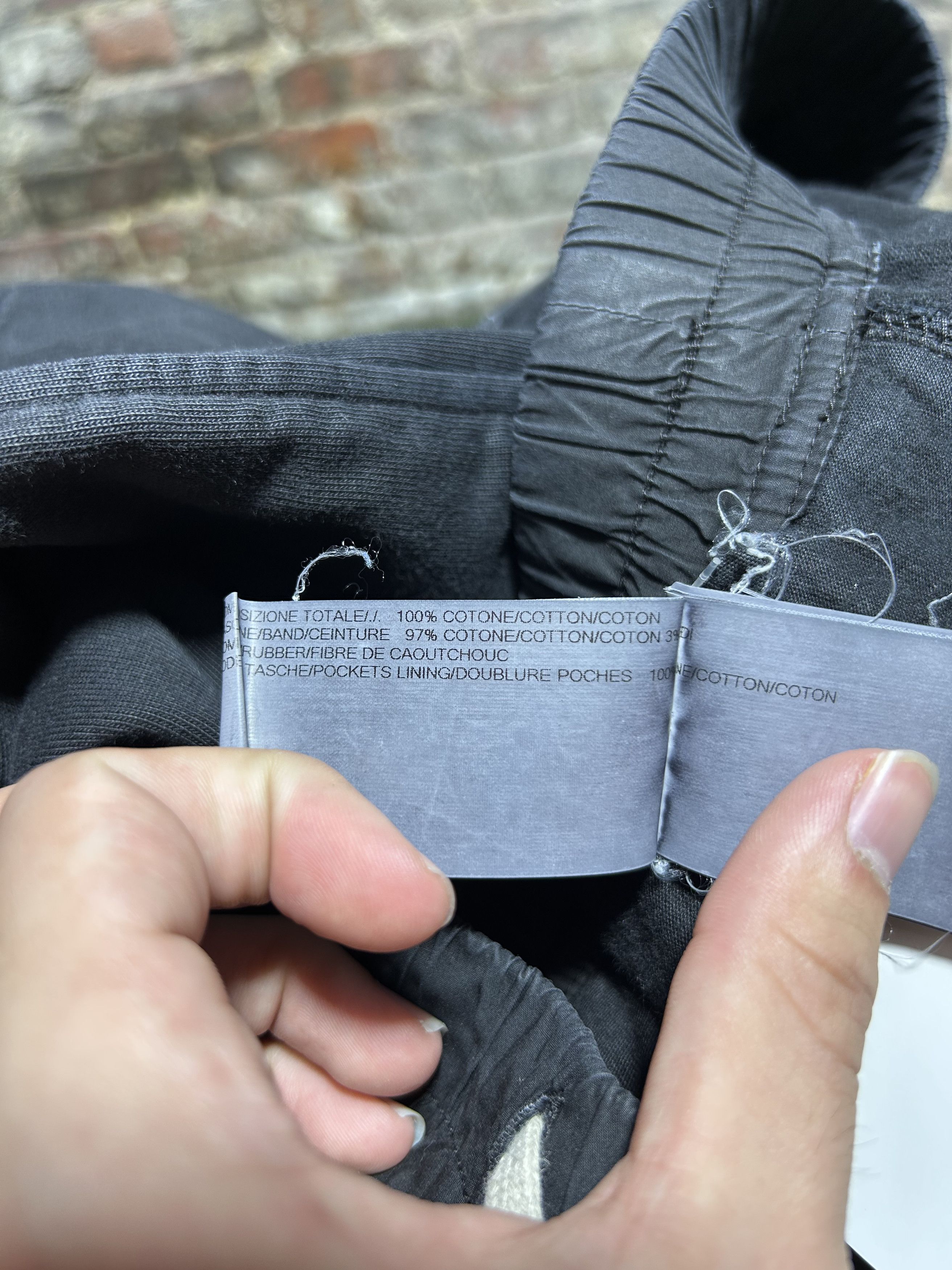 Rick Owens Drkshdw Rick Owens Pod Shorts Size US 28 / EU 44 - 5 Thumbnail