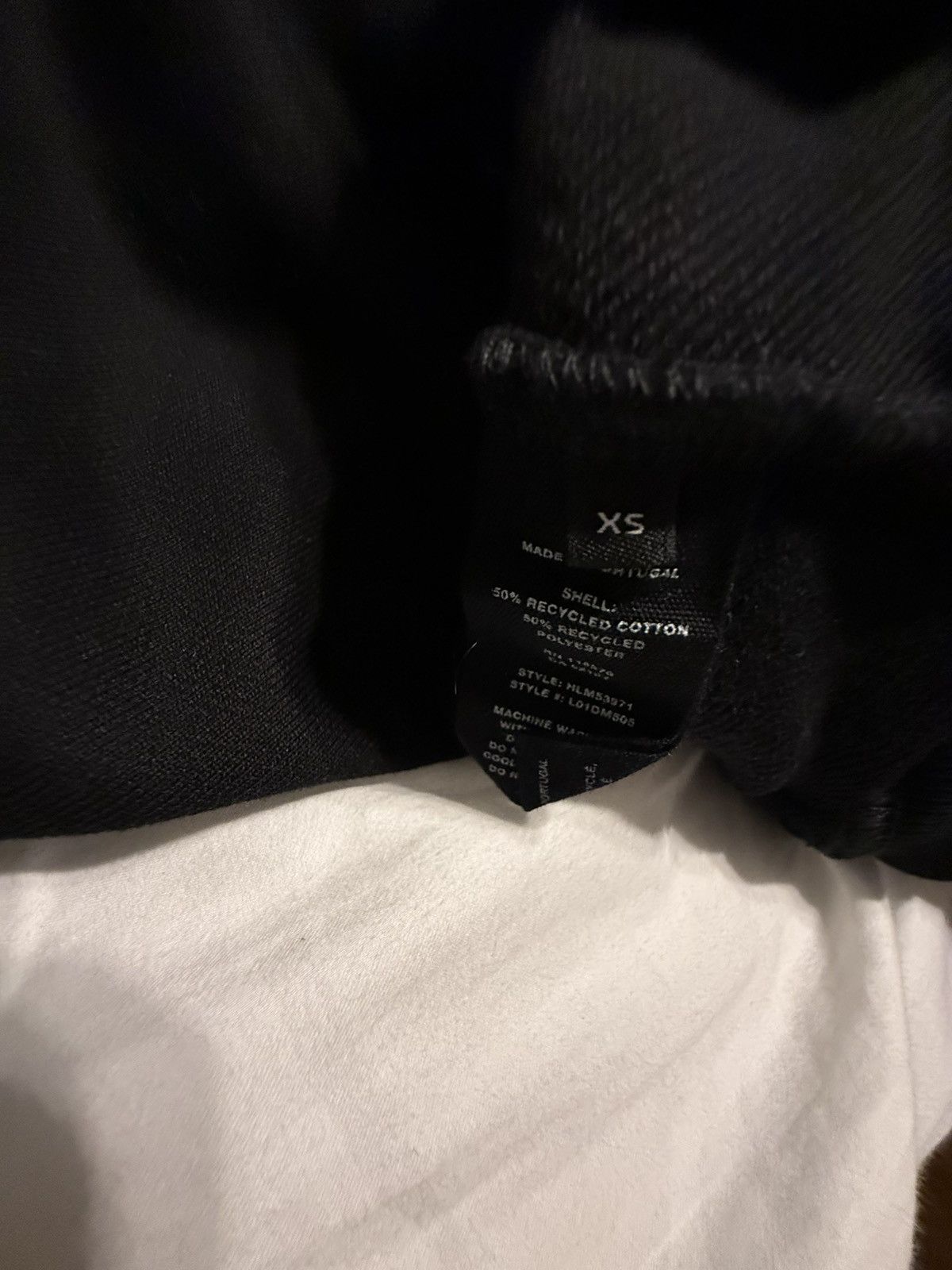 Helmut Lang Helmut Lang Hoodie Size US XS / EU 42 / 0 - 5 Thumbnail