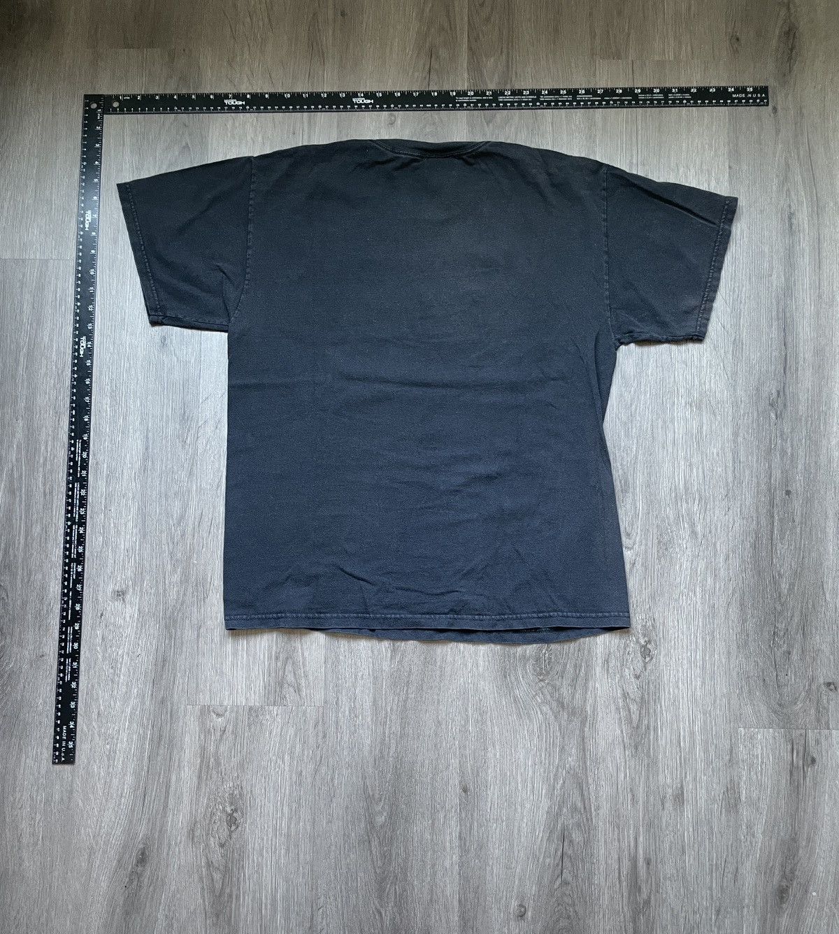 Vintage Y2K Chuck Norris “Boogey Man” Graphic T-Shirt (Sz. L) Size US L / EU 52-54 / 3 - 5 Thumbnail