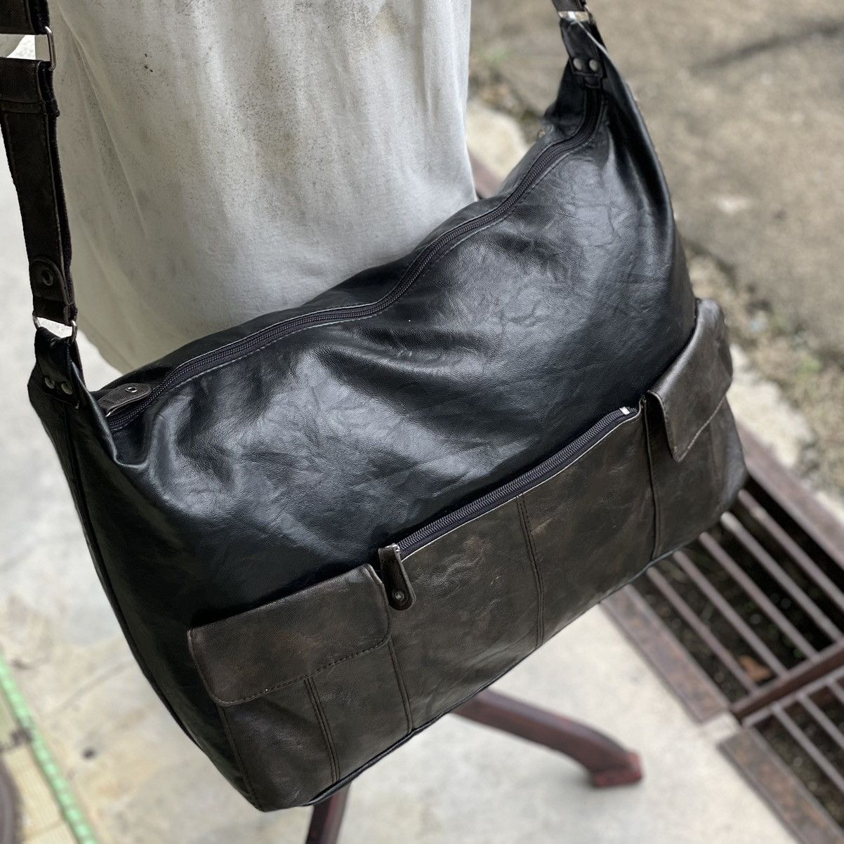 Takeo Kikuchi TK MIXPICE CROSSBODY Size ONE SIZE - 4 Thumbnail