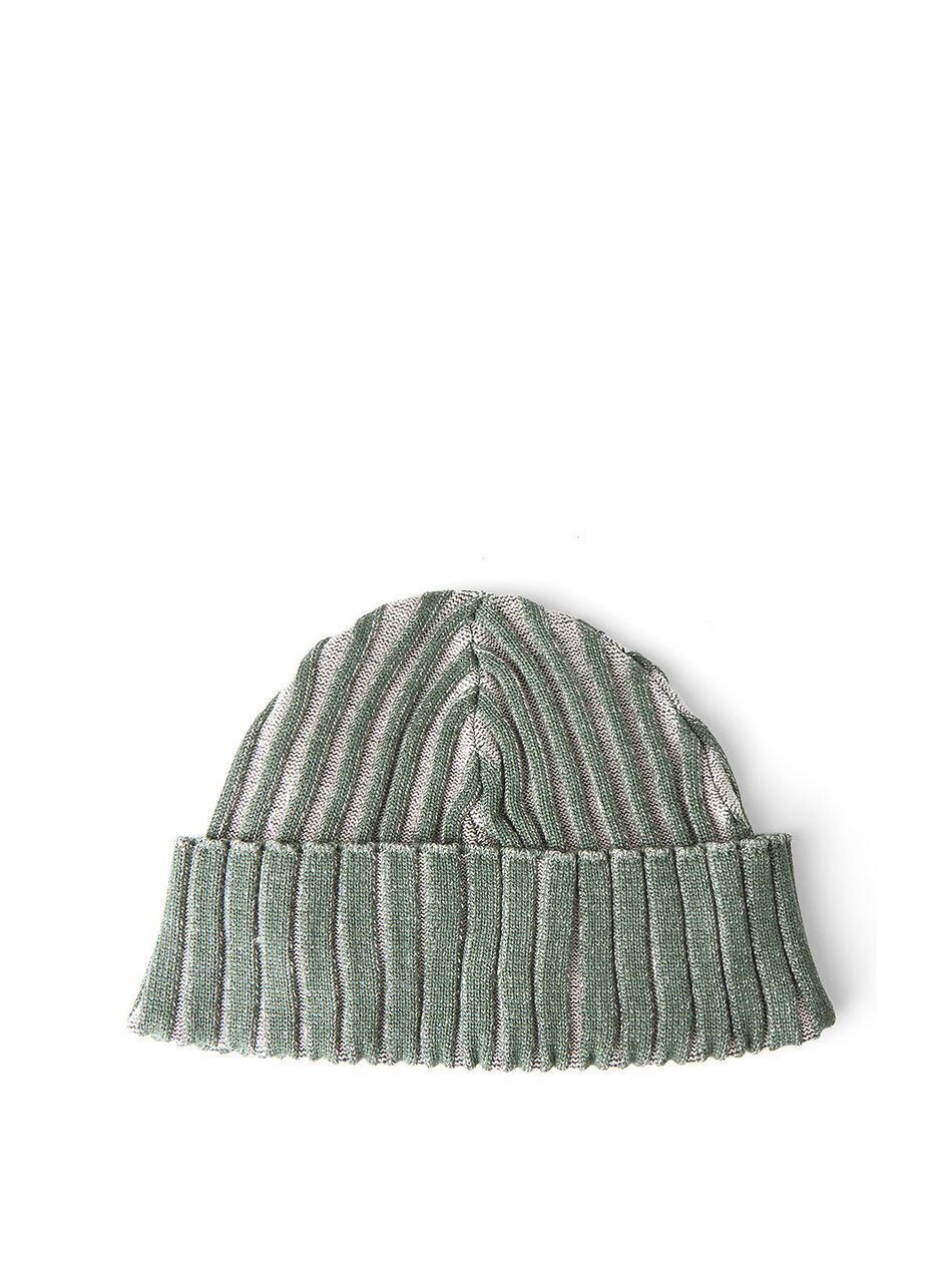 Eckhaus Latta o1mle0625 Size: OS / Keyboard Beanie Hat / Cap Kombu Green Size ONE SIZE - 1 Thumbnail