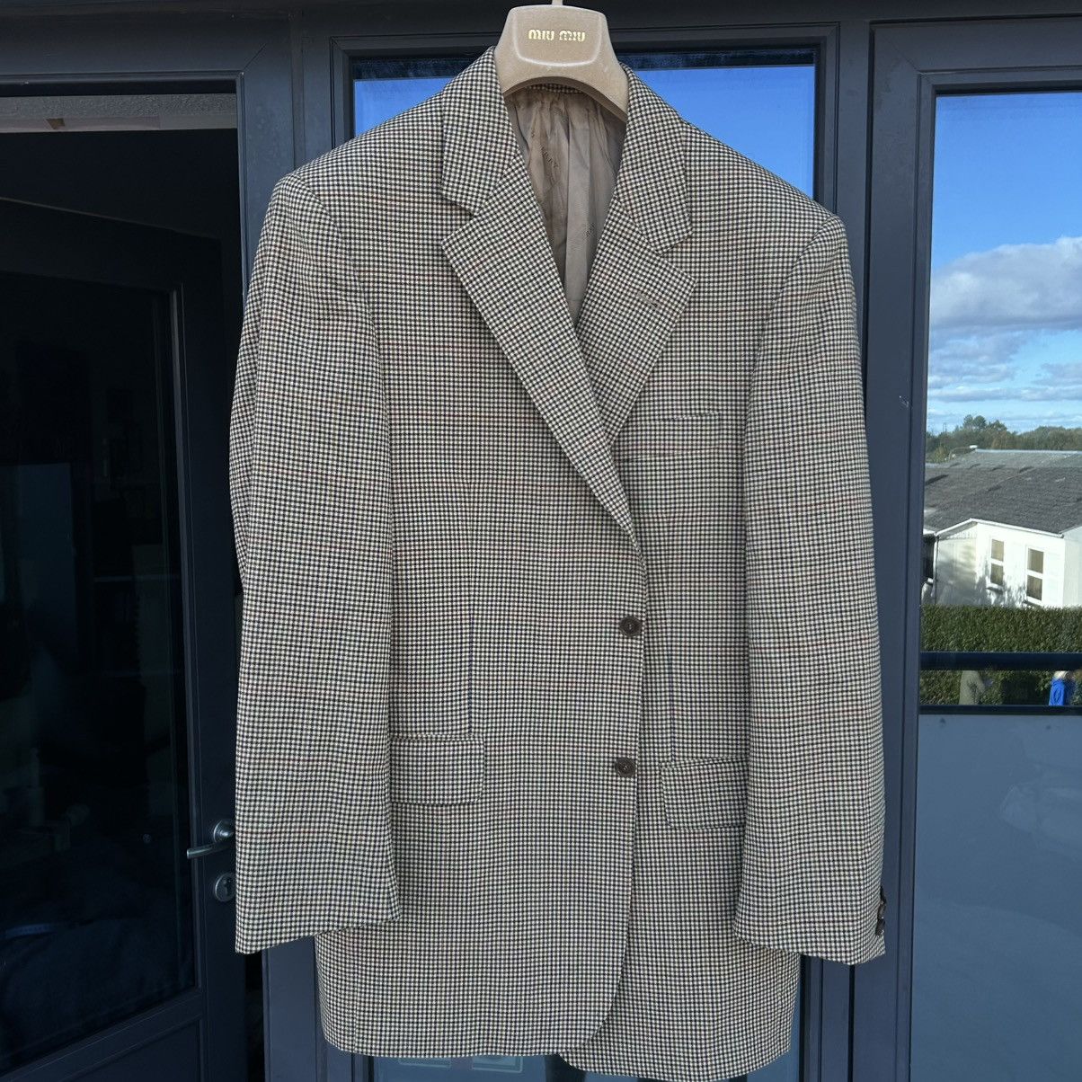 Burberry Burberry blazer Size 52S - 2 Thumbnail