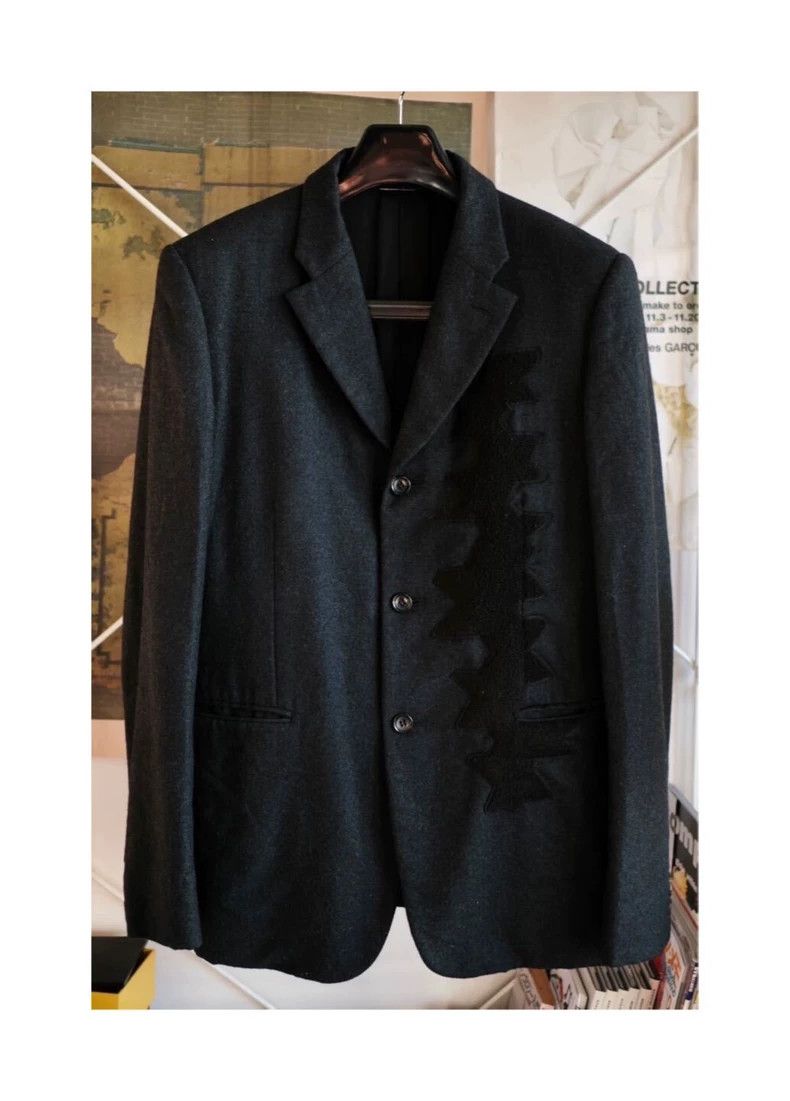 Comme des Garcons Comme Des Garcons Men's bad boy blazer Size M / US 6-8 / IT 42-44 - 1 Thumbnail