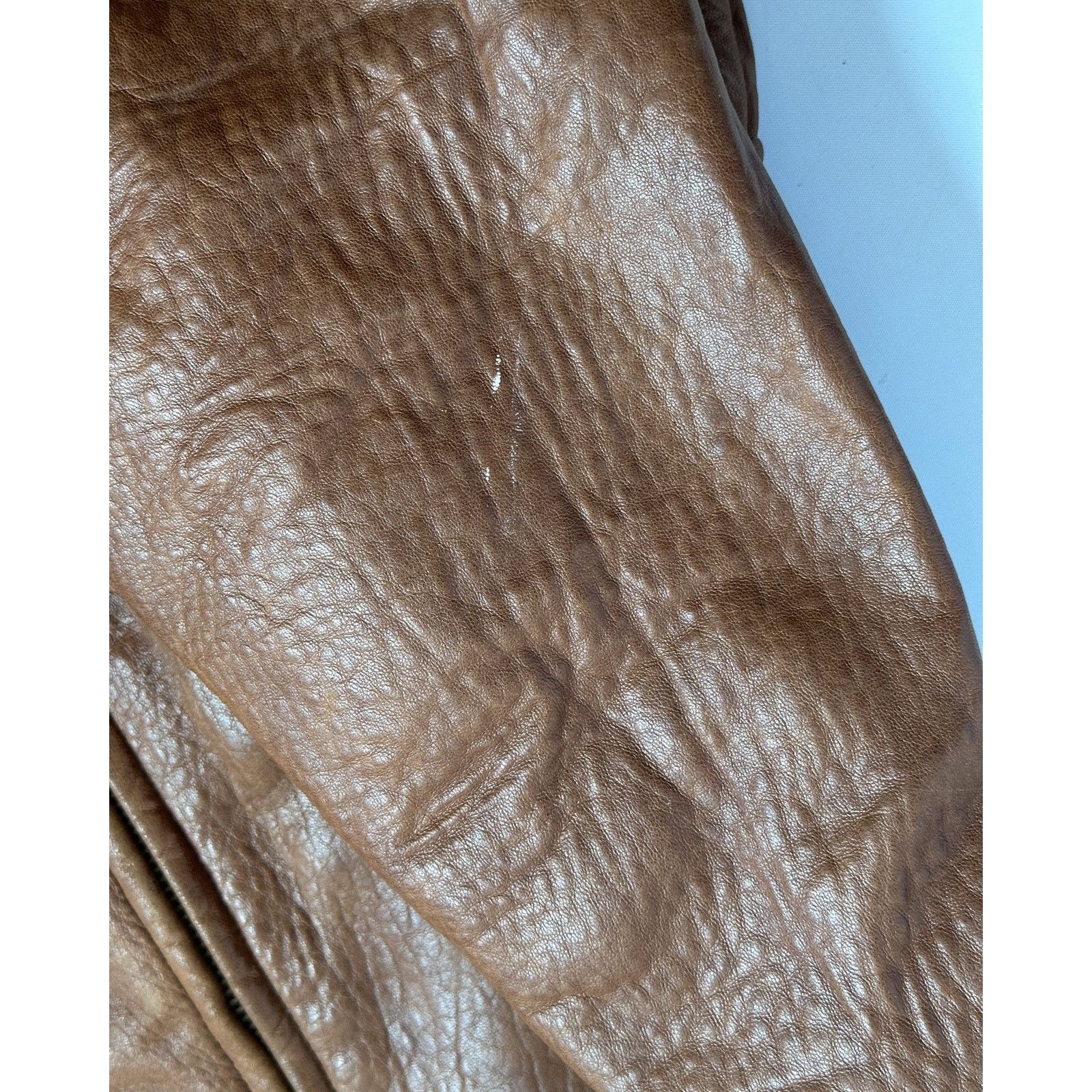 C.P. Company Vintage C.P. Company Leather Jacket Size US L / EU 52-54 / 3 - 7 Thumbnail
