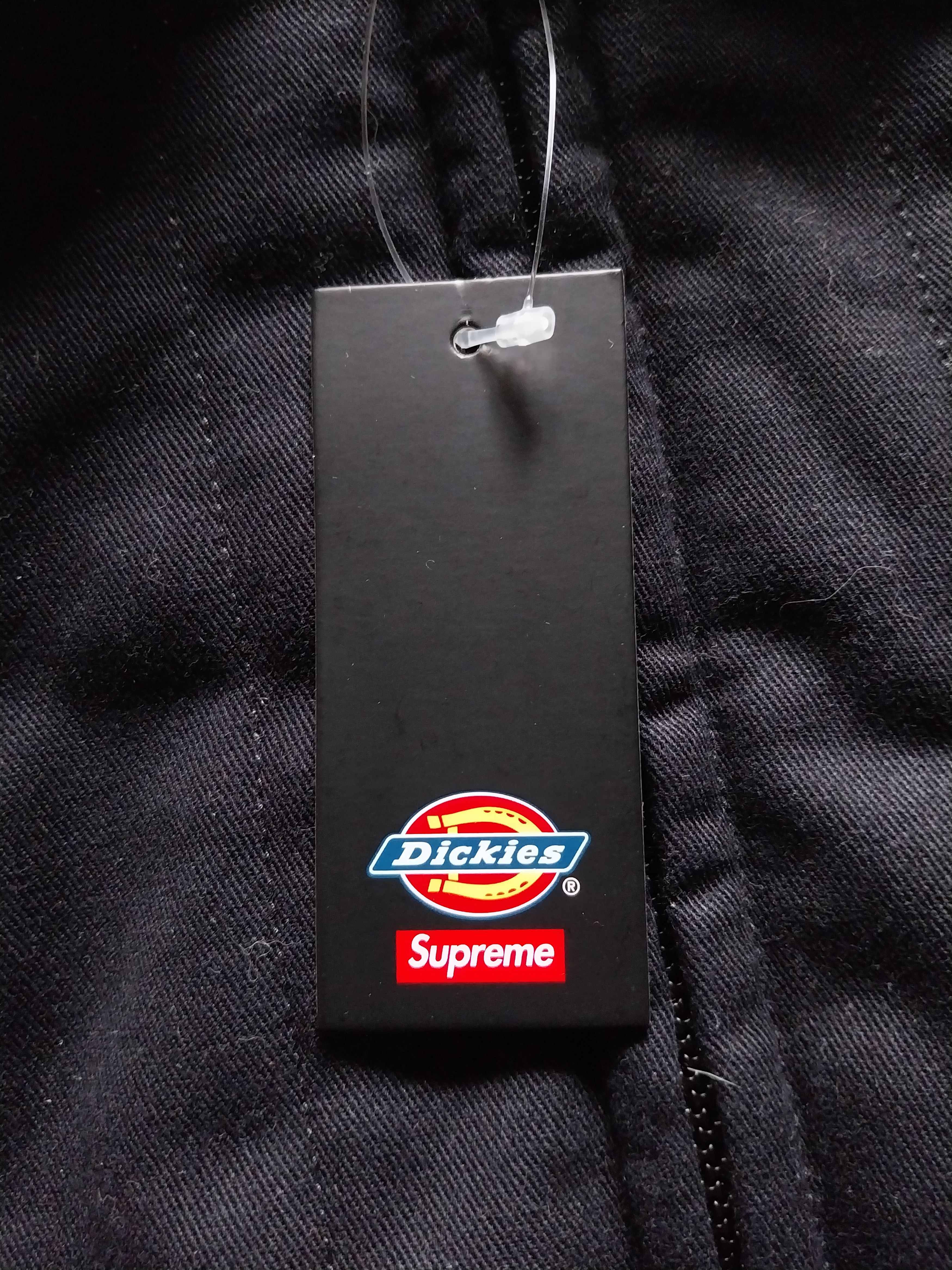 Dickies × Supreme Supreme x Dickies reversible work jacket Size US M / EU 48-50 / 2 - 4 Thumbnail