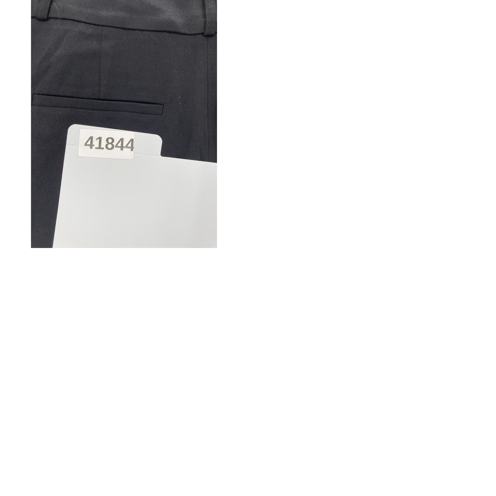 Loft LOFT Ann Taylor Culottes Pants Womens 4 Black Cropped Wide Leg Work Dress Office Dress Pants Cropped Wide-Leg Size 27" / US 4 / IT 40 - 10 Thumbnail