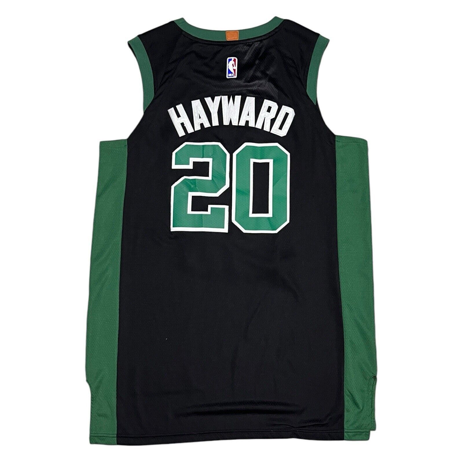 gordon hayward jersey