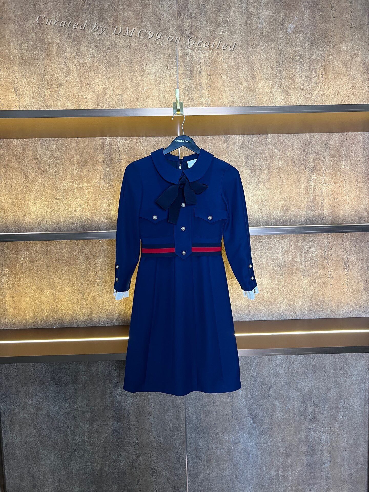 Gucci Gucci Gold Button Coat Size XS / US 0-2 / IT 36-38 - 1 Thumbnail