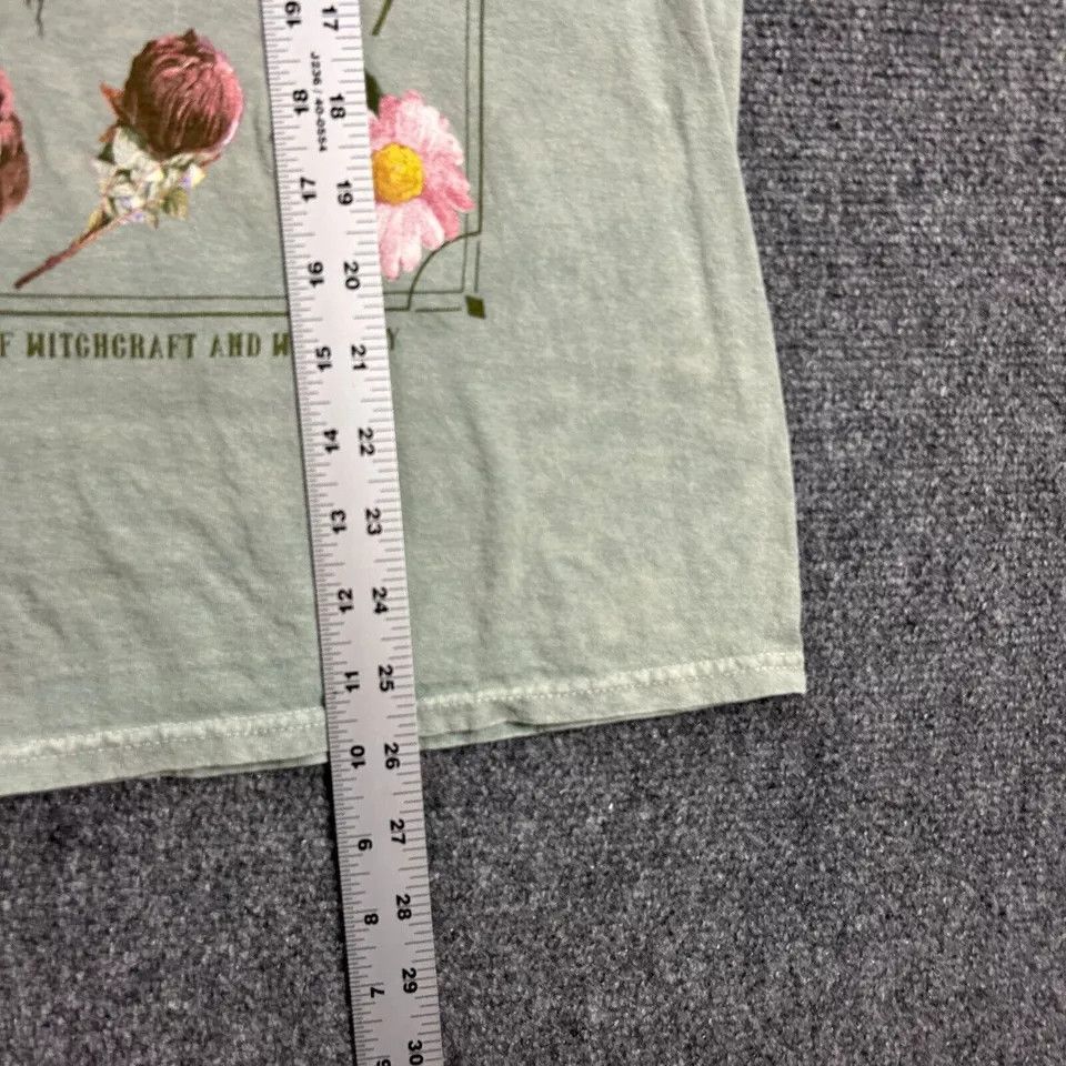 Other Harry Potter Shirt XS Herbology Witchcraft and Wizardry Mens Size US XS / EU 42 / 0 - 5 Thumbnail