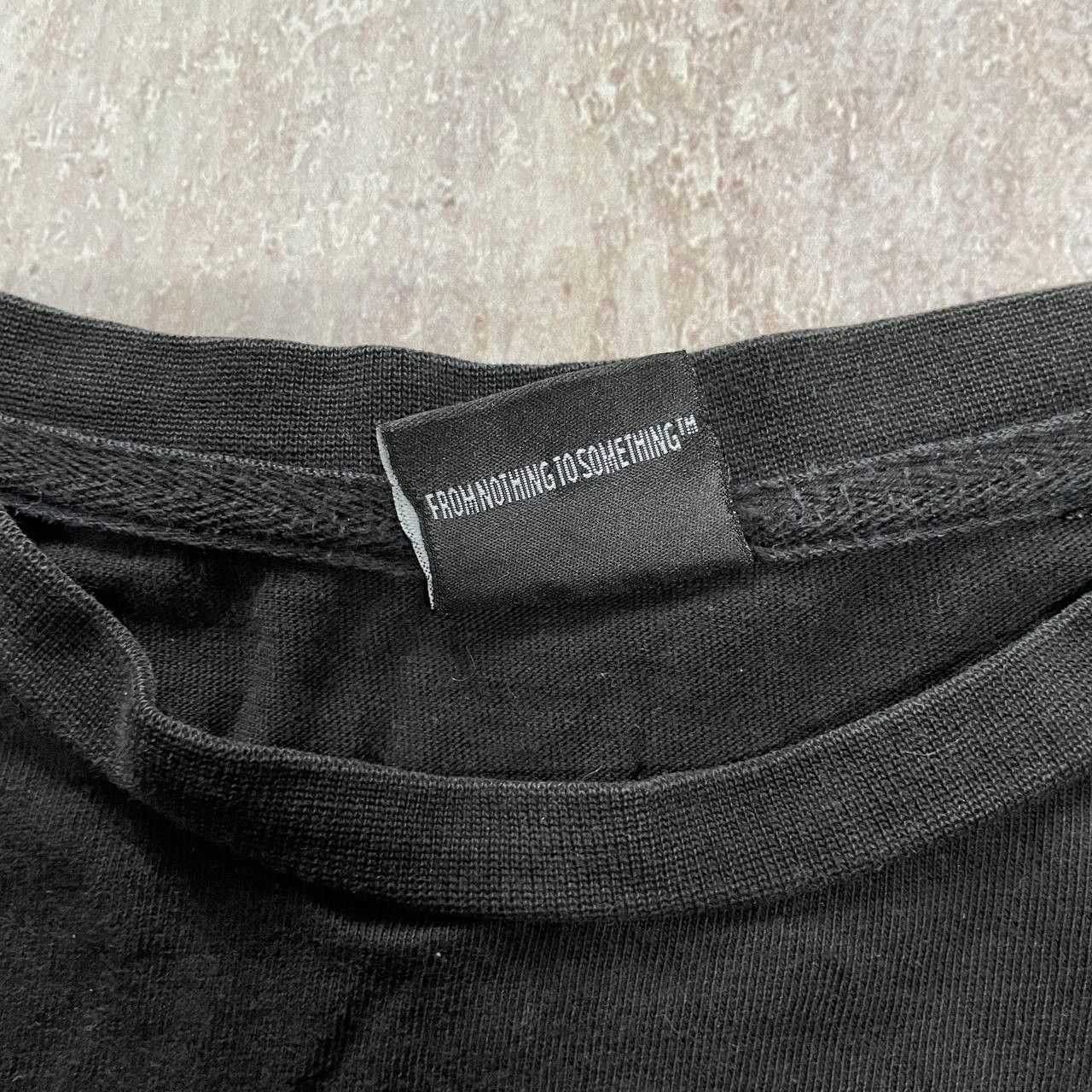 Hoodrich VINTAGE Y2K HOODRICH AMAZING RARE FADED LOGO TEE Size US M / EU 48-50 / 2 - 4 Thumbnail