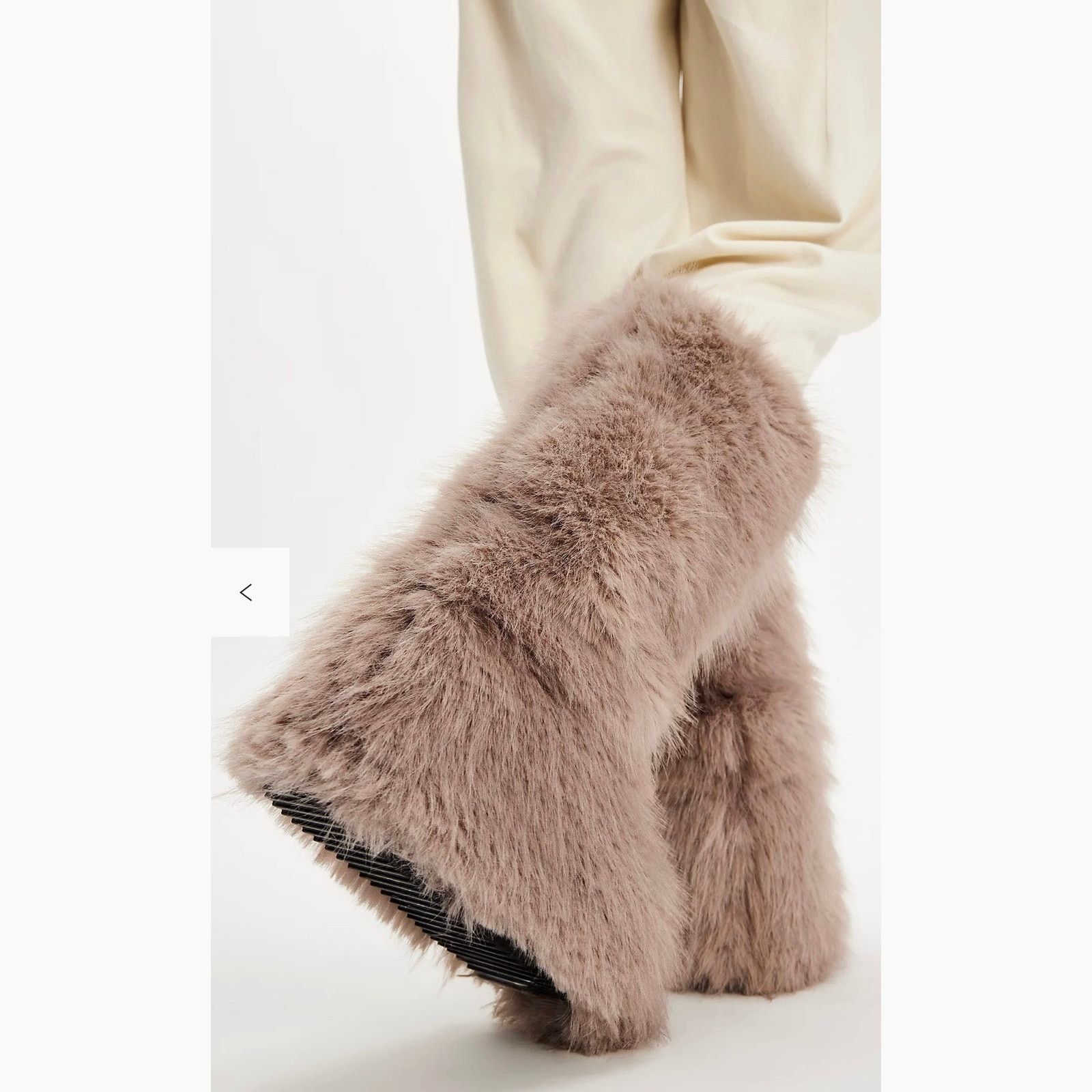 Free People Free People Wild Thing Mid Boots Cashmere size 8 Size US 8 / IT 38 - 7 Thumbnail