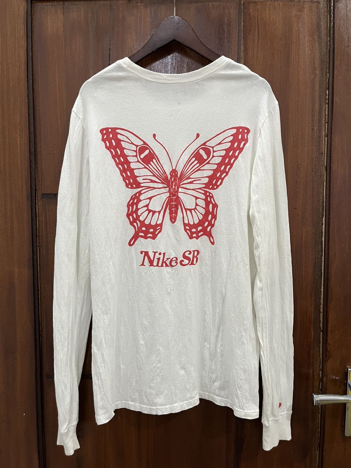 Girls Don't Cry × Nike Nike sb x girl don't cry long sleeve Size US M / EU 48-50 / 2 - 1 Thumbnail