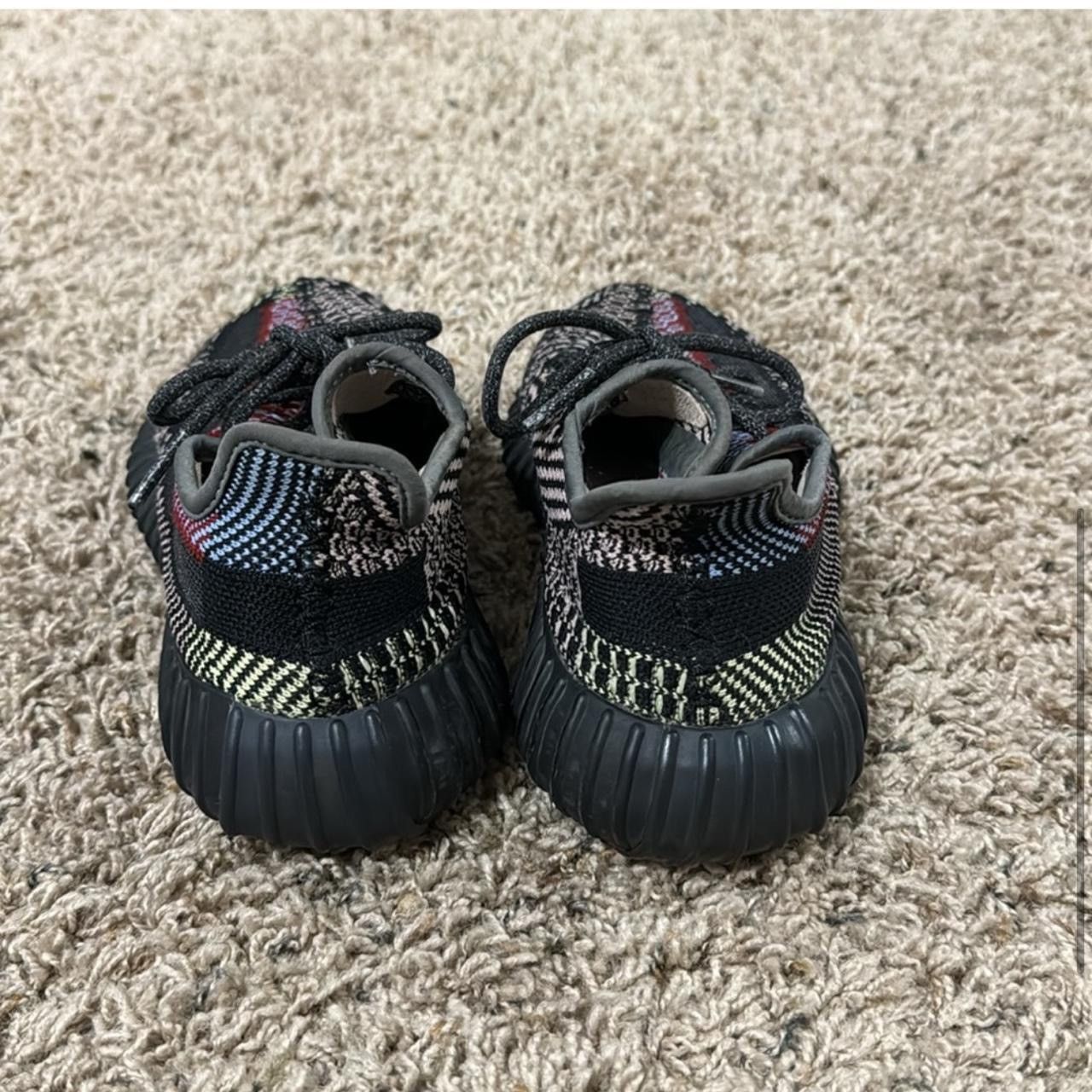Adidas × Yeezy Yeezy Yecheil 350 Reflective Size US 6 / IT 36 - 3 Thumbnail
