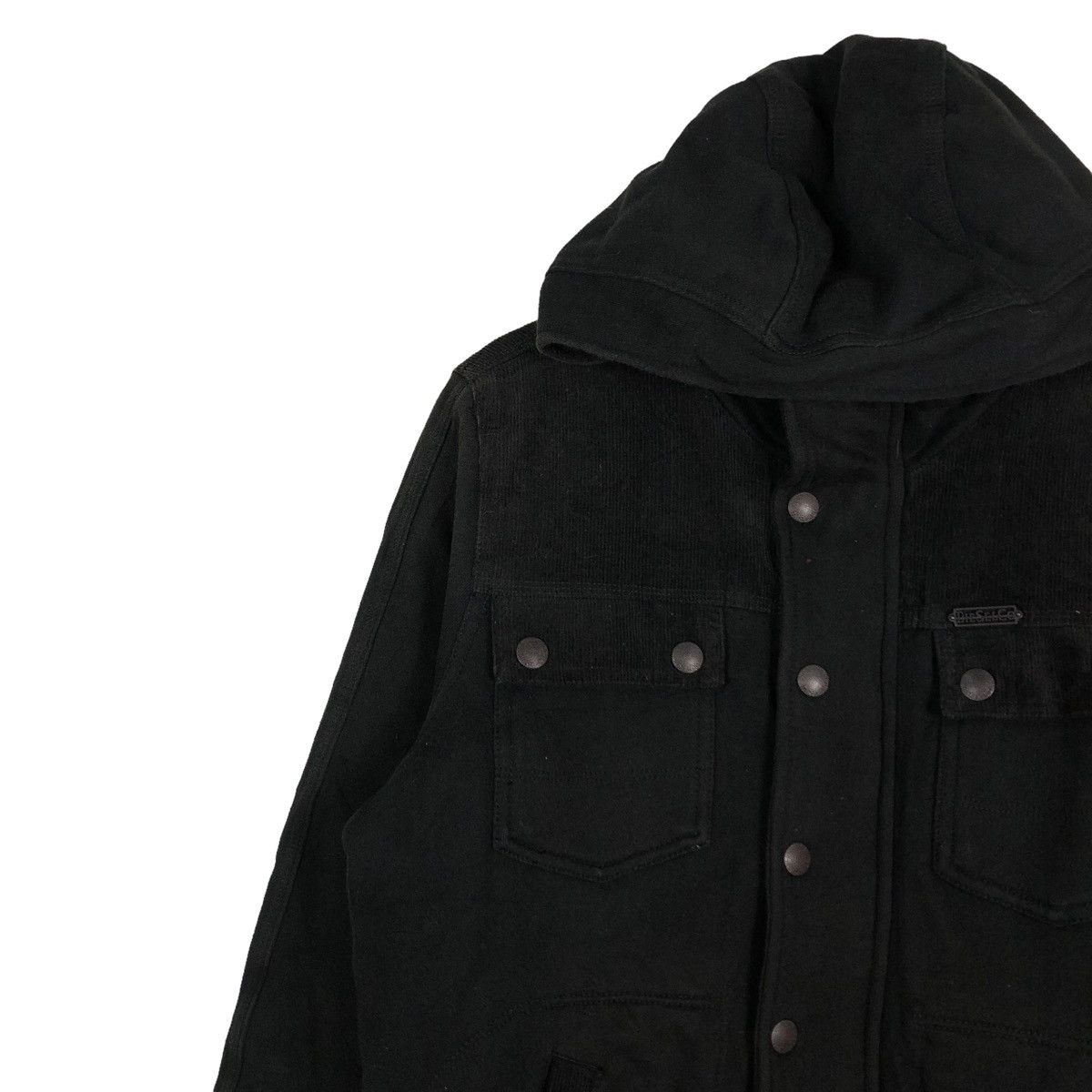 Diesel 🔥VINTAGE BIKER JACKET DIESEL-CO CARGO MULTI POCKET Size US M / EU 48-50 / 2 - 7 Thumbnail