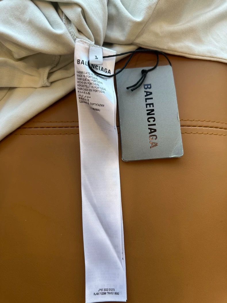 Balenciaga Balenciaga Covering short sleeve Size US L / EU 52-54 / 3 - 5 Thumbnail