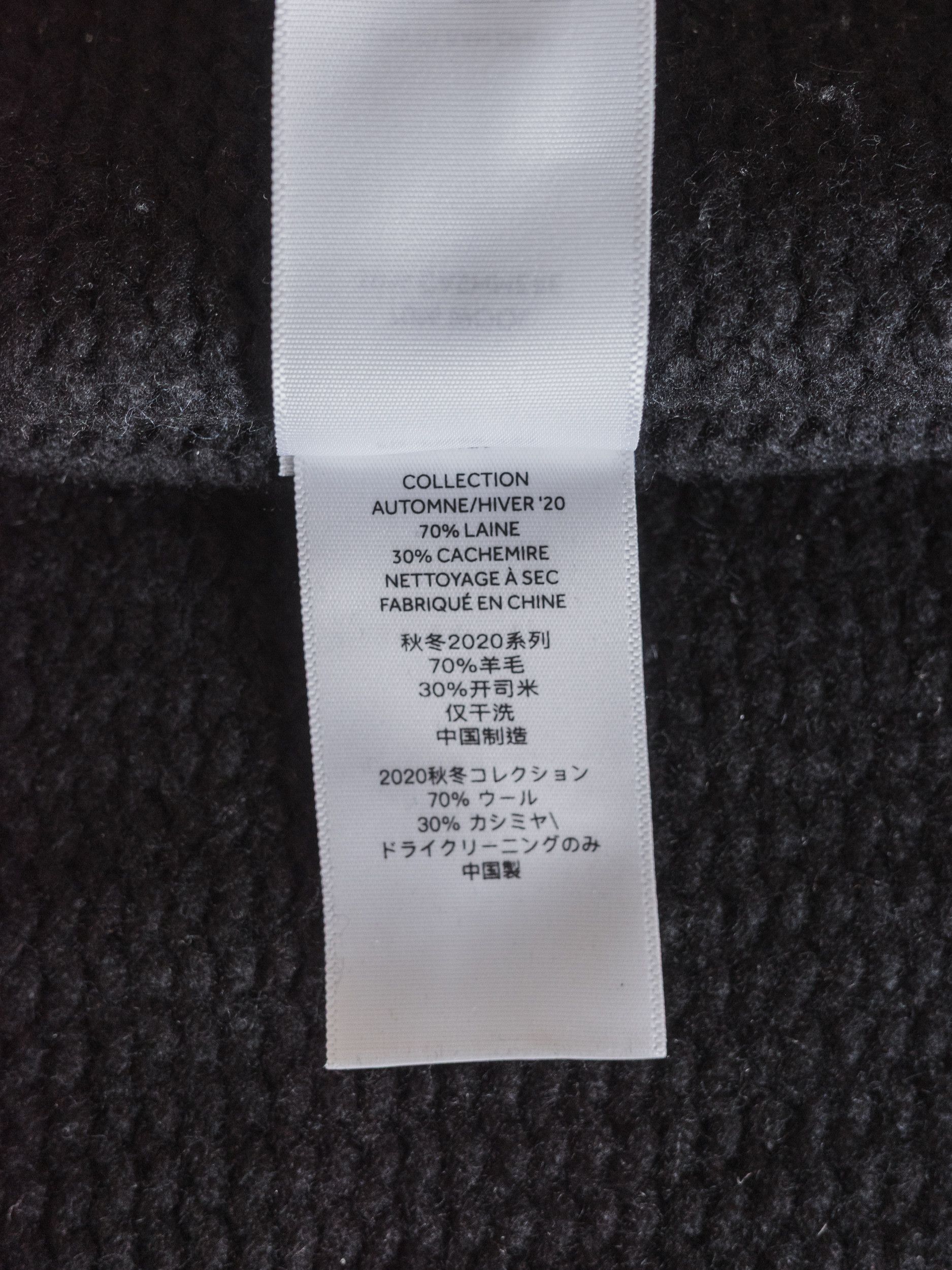 Peter Do 'Tattoo' Turtleneck Sweater Size US M / EU 48-50 / 2 - 6 Thumbnail