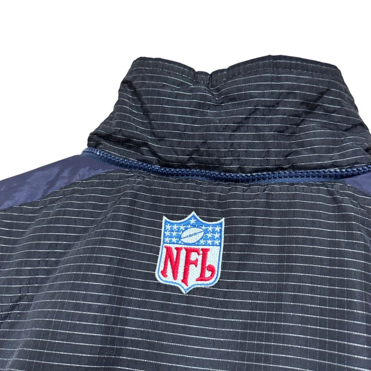 NFL Vintage 90s Dallas Cowboys Puffer Jacket Size US M / EU 48-50 / 2 - 13 Thumbnail