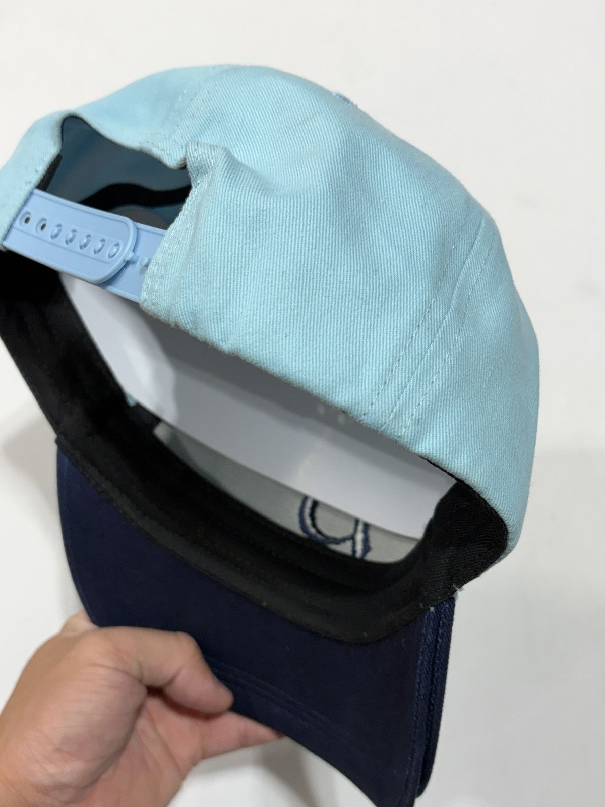 Bottega Desires Bottega Desires Jays Double Brim Cap Size ONE SIZE - 8 Thumbnail