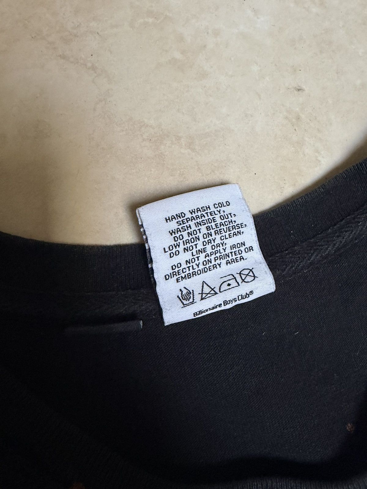 Billionaire Boys Club Billionaire Boys Club Tee Size US M / EU 48-50 / 2 - 3 Thumbnail