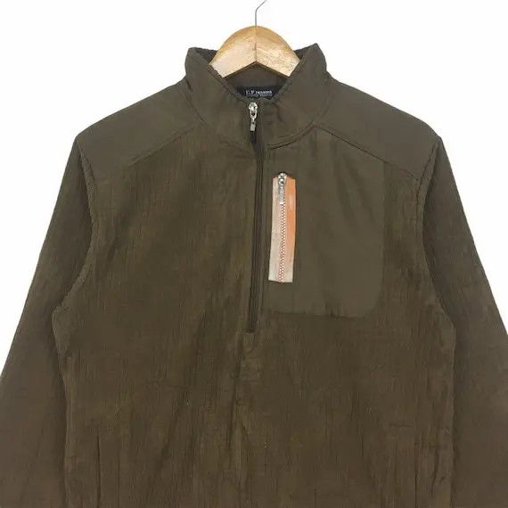Renoma UP RENOMA PARIS Sports Zip Fleece Sweatshirt Sweater Jacket Size US M / EU 48-50 / 2 - 4 Thumbnail