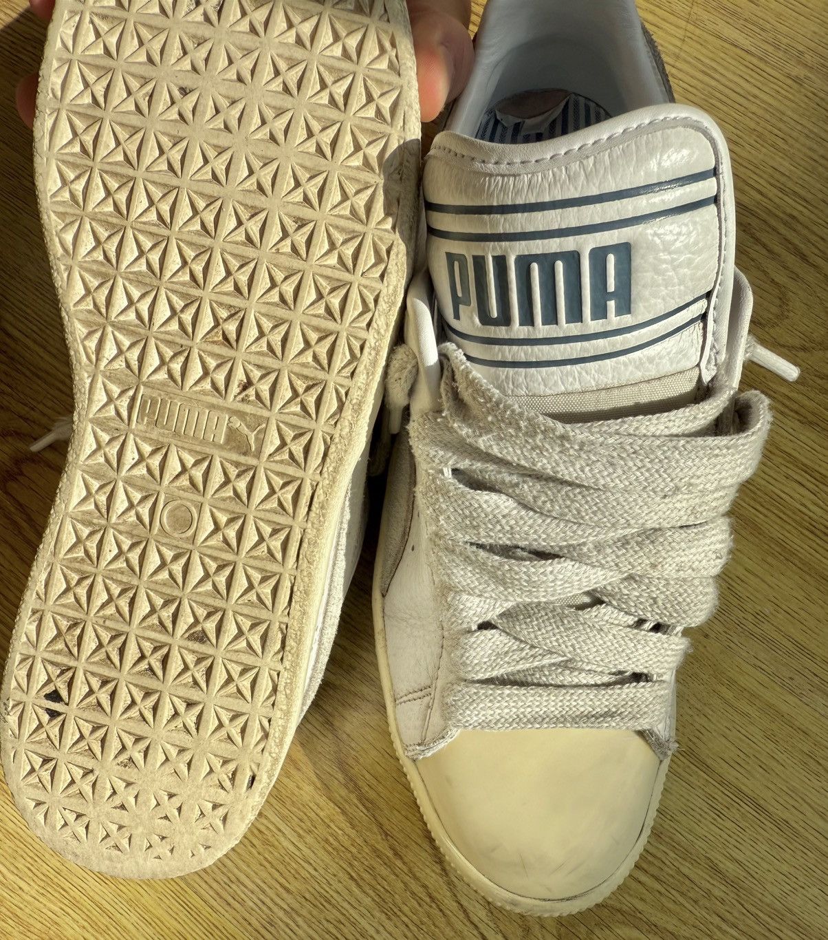Puma × Rhude Clyde Q-3 Size US 9.5 / EU 42-43 - 6 Thumbnail