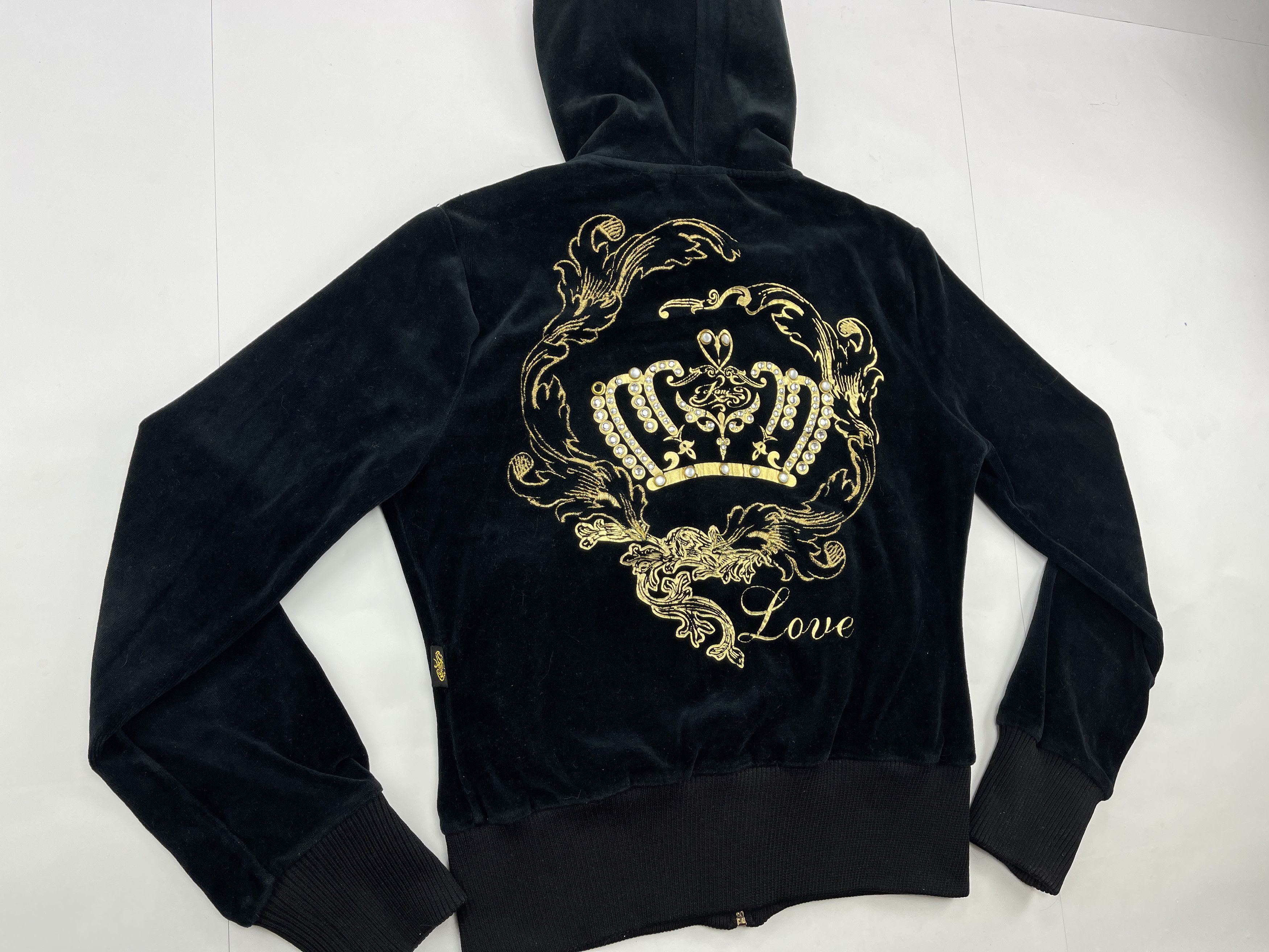 Karl Kani Womens KARL KANI hoodie, Kani Ladies, vintage S Size S / US 4 / IT 40 - 8 Thumbnail