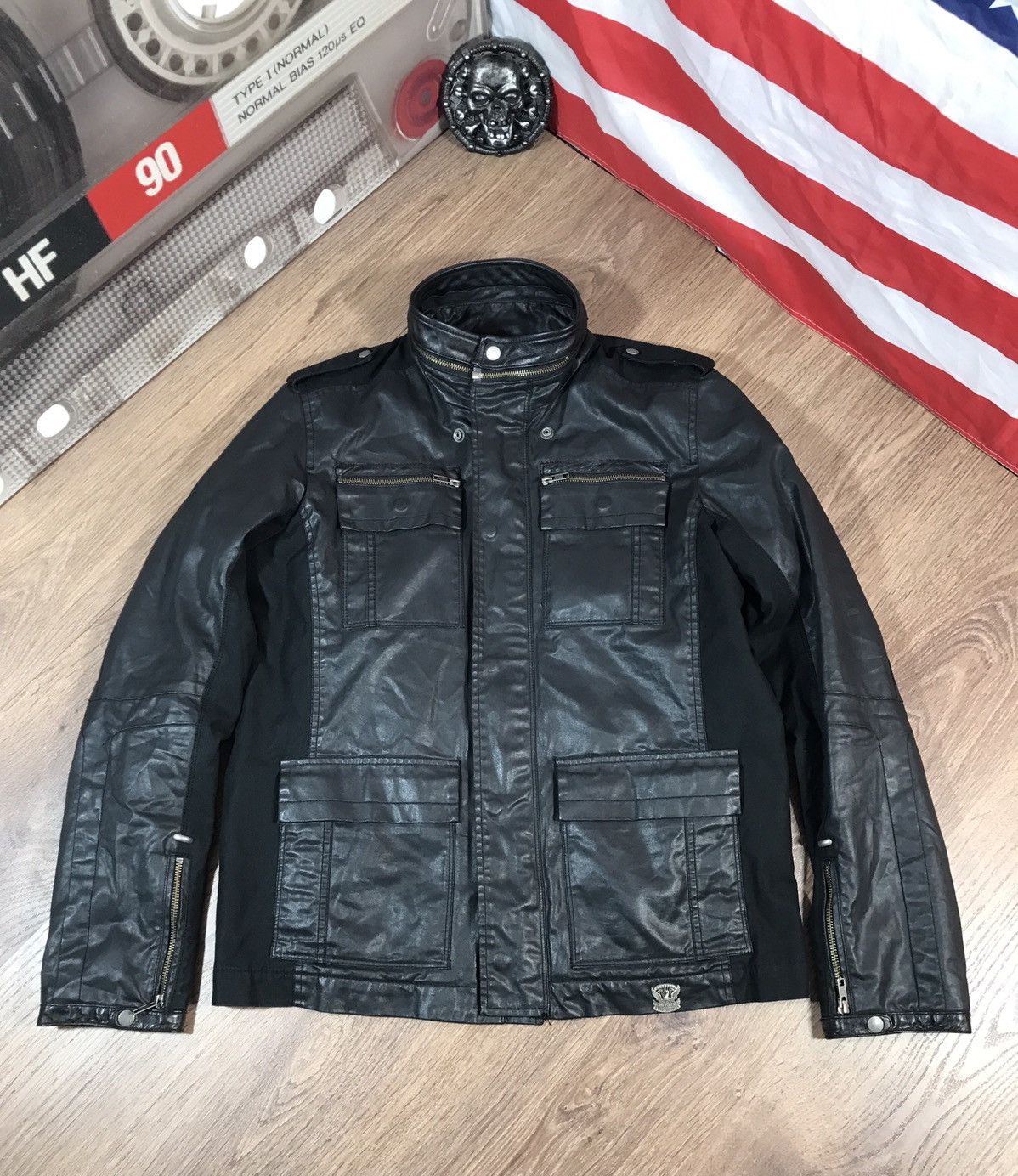 Diesel Vintage Diesel Co High Speed Jacket Size US L / EU 52-54 / 3 - 1 Thumbnail