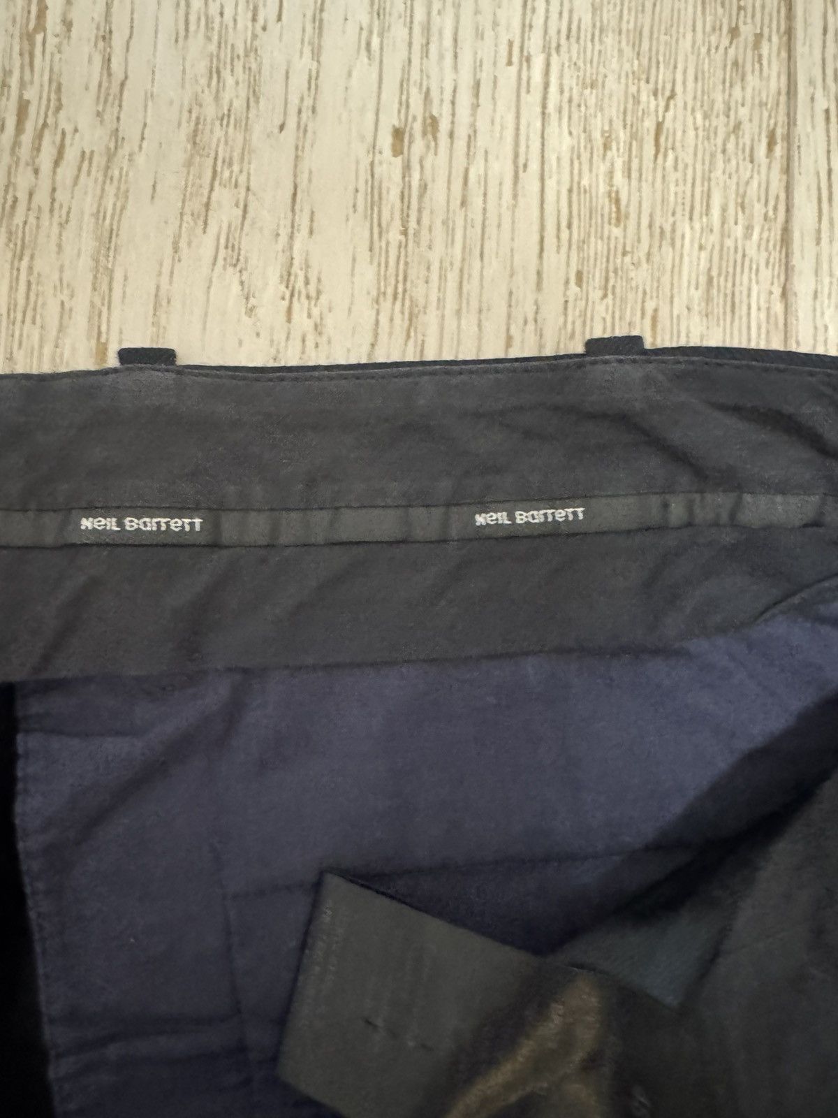 Neil Barrett Neil Barrett joggers Size US 30 / EU 46 - 5 Thumbnail