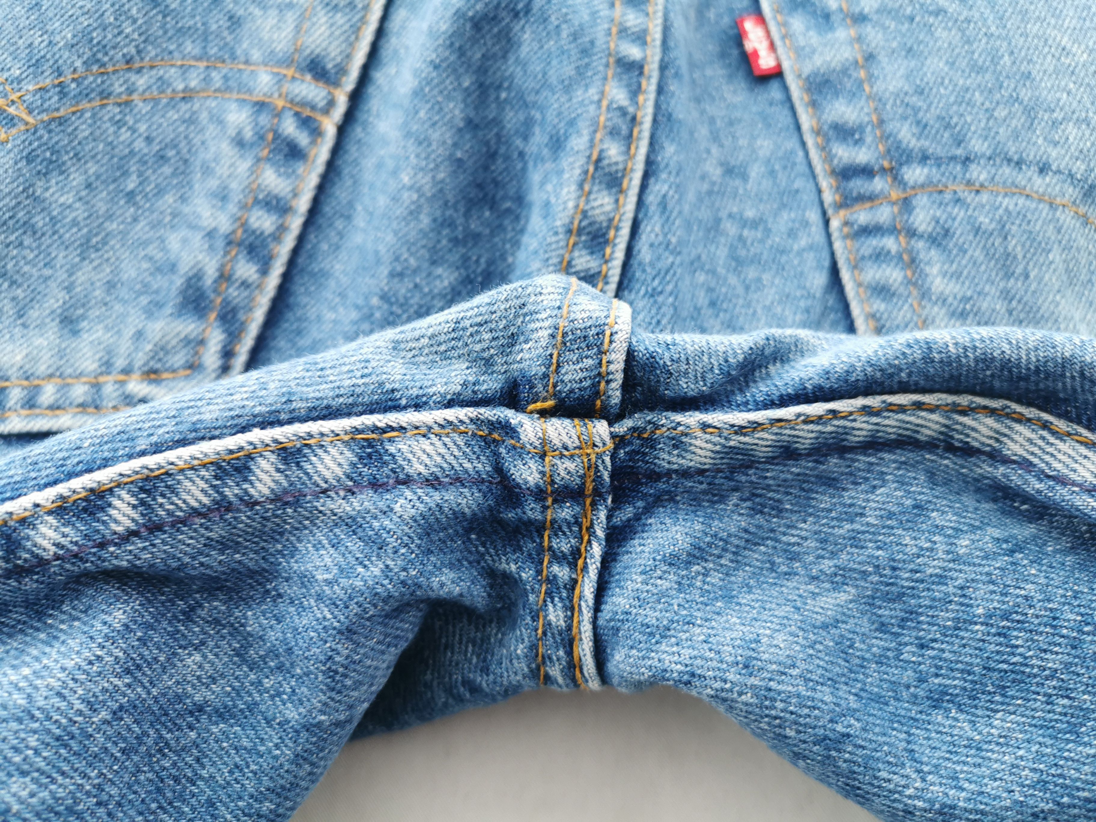 Levi's Vintage 90s Levis Lot 505 Denim Made In USA Size 33/33x34 Size US 33 - 6 Thumbnail