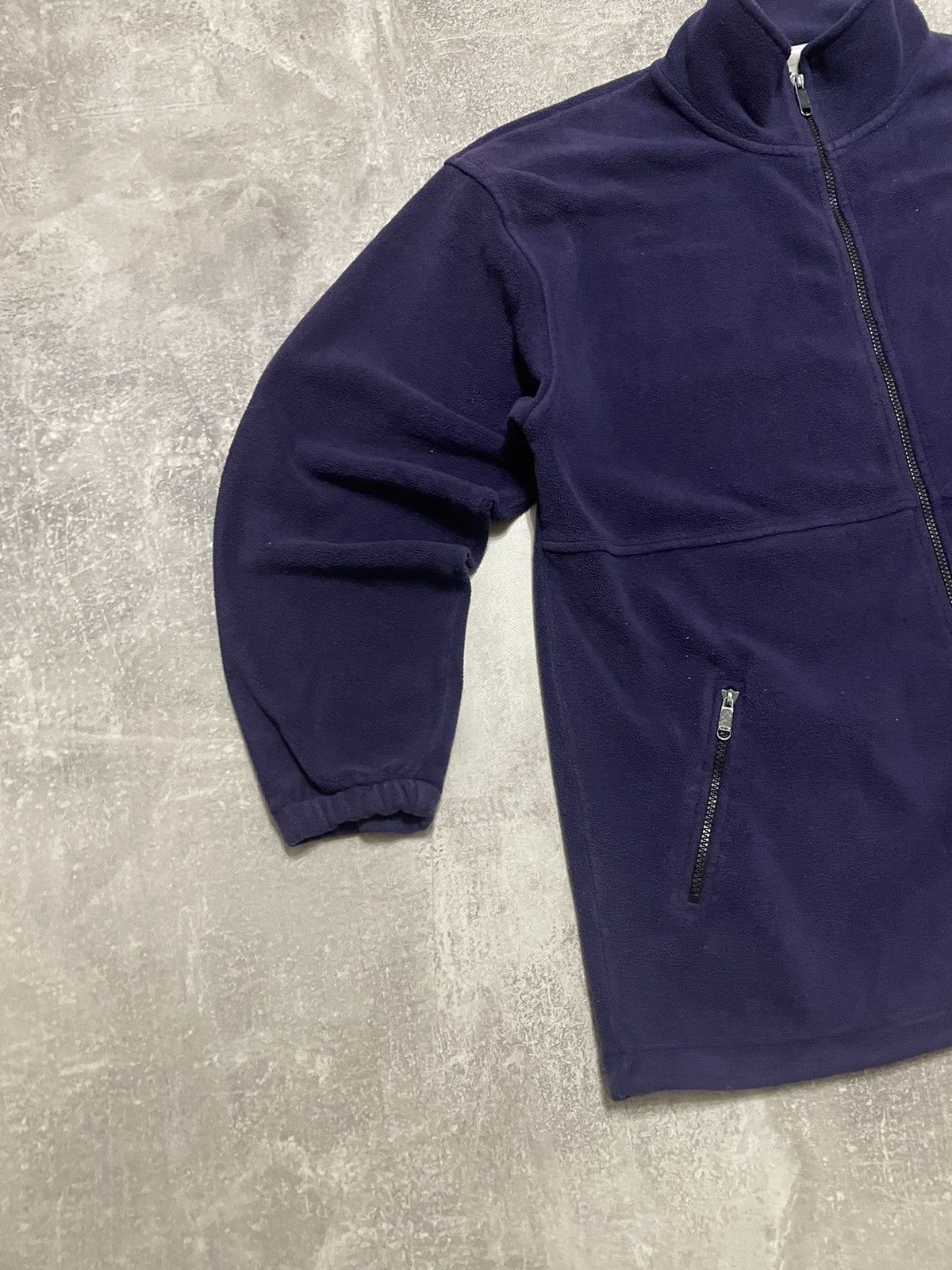 Other Vintage Suzuki R-GSX Factory Squad Racing Fleece Jacket Size US L / EU 52-54 / 3 - 4 Thumbnail