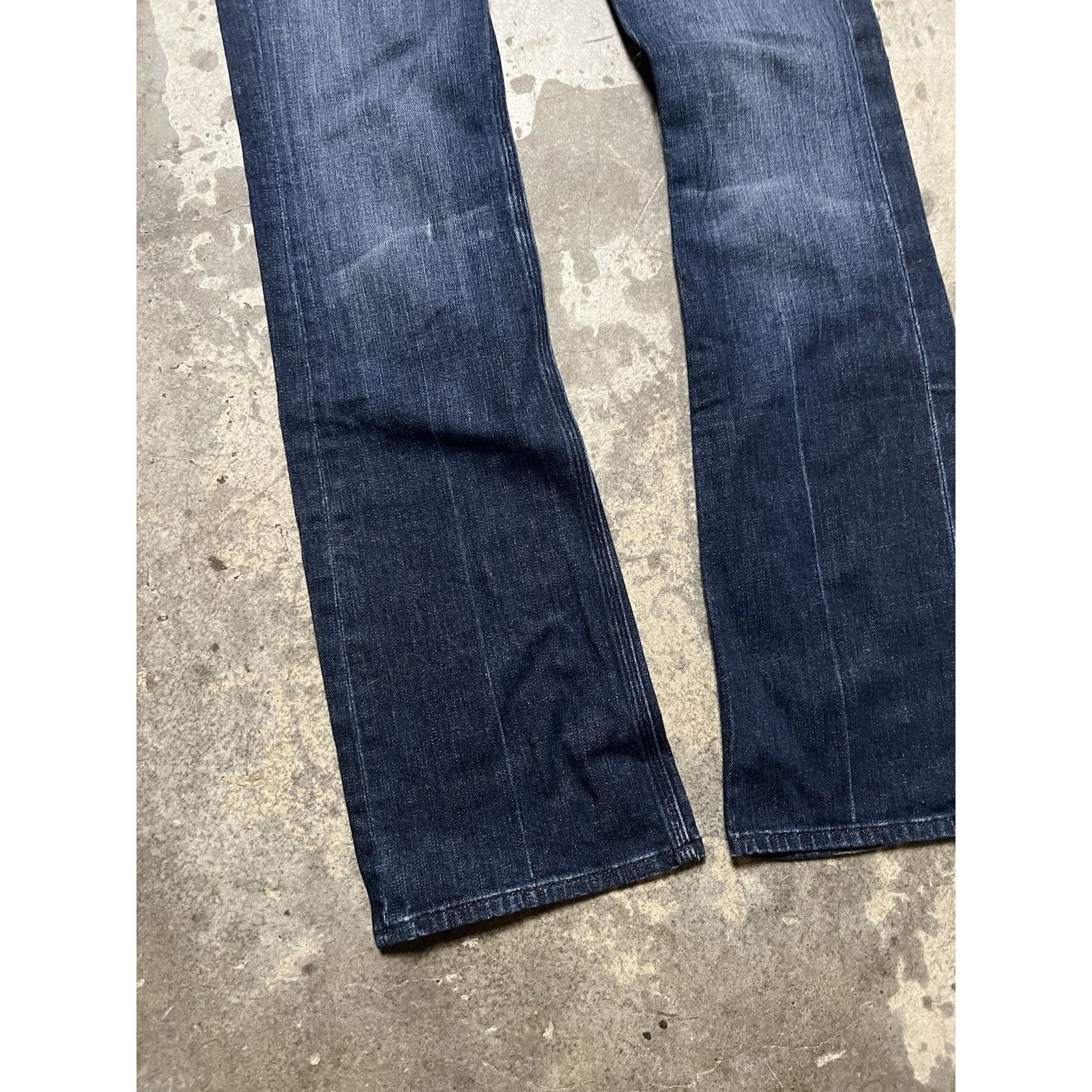 7 For All Mankind 7 For All Mankind The FLINT Bling Jean Women’s Size 27 30x35 Size 30" / US 8 / IT 44 - 4 Thumbnail