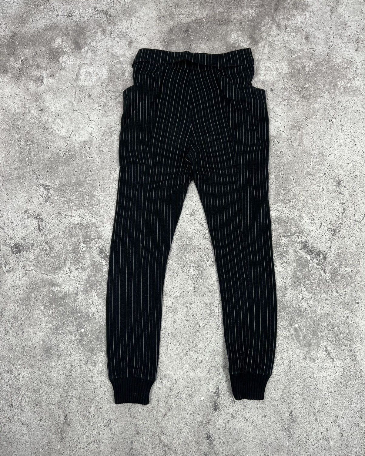 Vivienne Westwood Vivienne Westwood Red Label Asymmetrical Trousers Pants Size 26" / US 2 / IT 38 - 12 Thumbnail