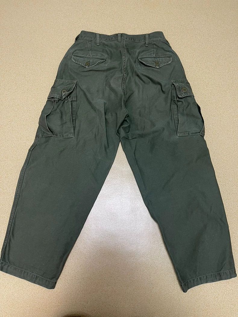 Freewheelers Freewheelers Jungle workwear trousers Size US 28 / EU 44 - 2 Thumbnail