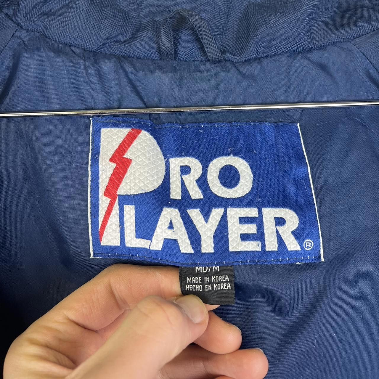 Pro Player 90s Dallas Cowboys Vintage Puffer Jacket - NFL Pro Player Size US M / EU 48-50 / 2 - 7 Thumbnail