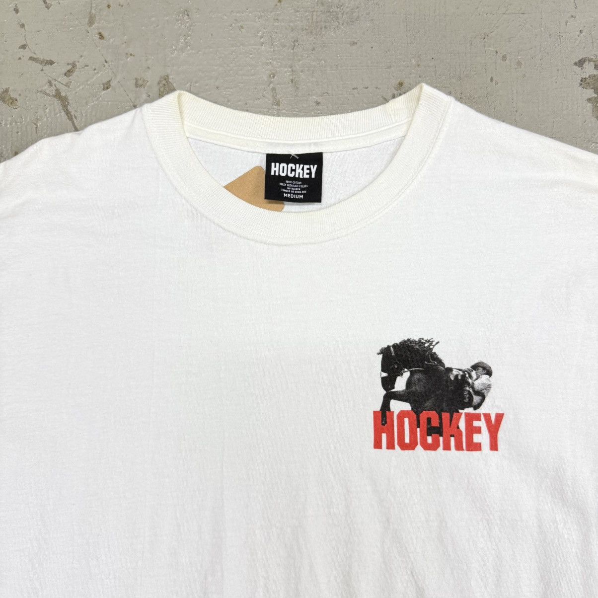 Hockey Skateboards Hockey Skateboard Polo Tee Size US M / EU 48-50 / 2 - 2 Thumbnail