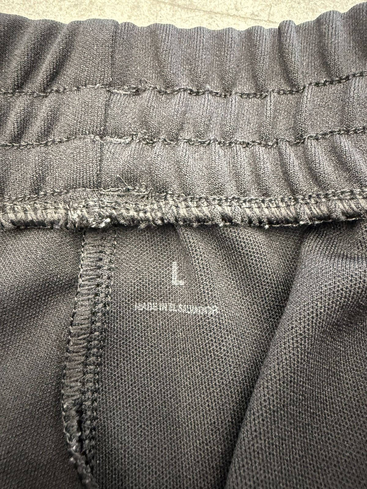 Yeezy Yeezy Season 5 Nylon Track Pants Size US 36 / EU 52 - 7 Thumbnail