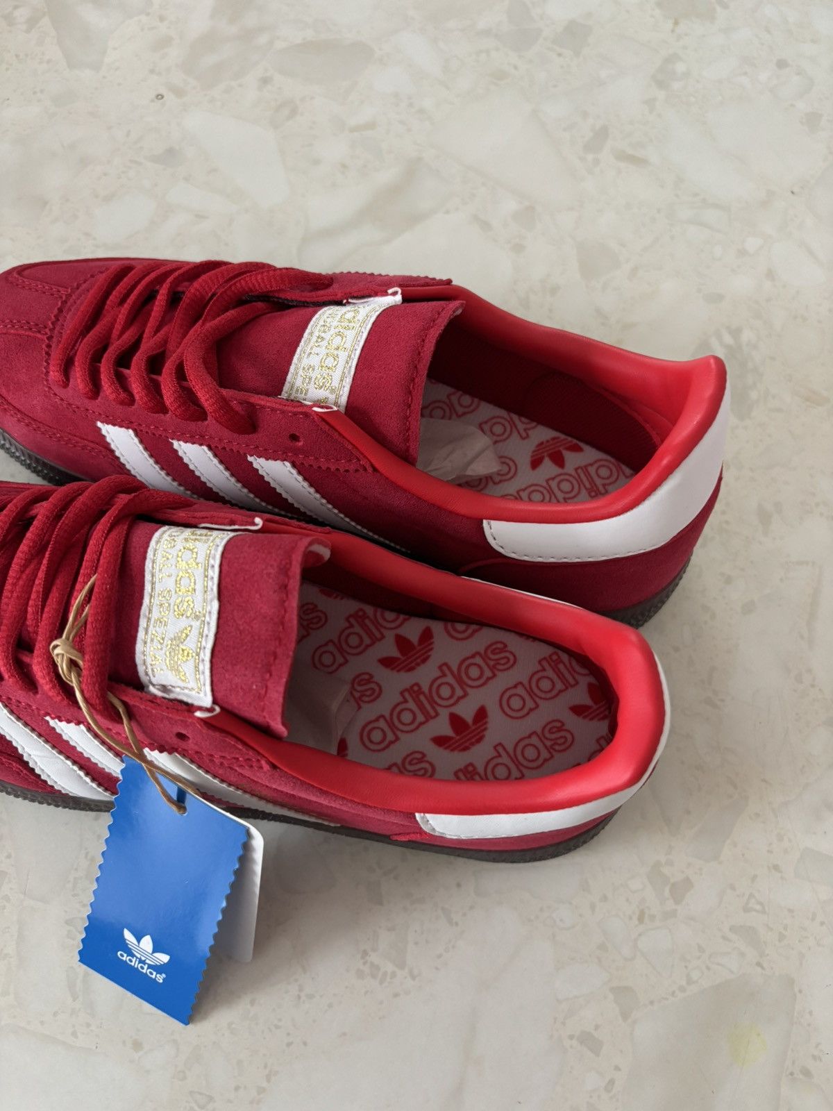 Adidas Womens adidas handball spezials Size US 8.5 / IT 38.5 - 3 Thumbnail