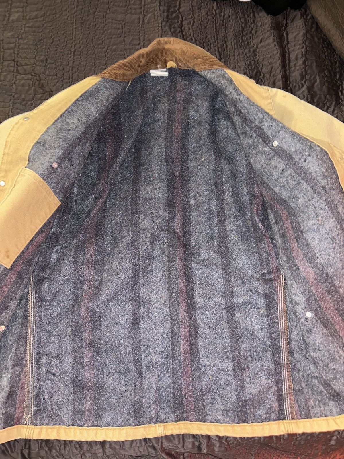 Carhartt Vintage Carhartt jacket Size US L / EU 52-54 / 3 - 3 Thumbnail