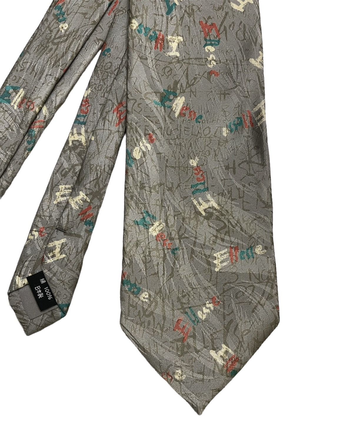 Ellesse × Vintage Vintage Ellesse necktie Size ONE SIZE - 2 Thumbnail