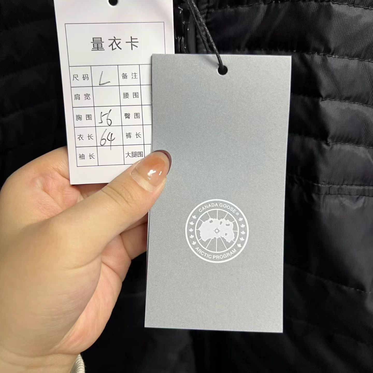 Canada Goose Canada Goose Black Label WP Hooded Black L Down Size US L / EU 52-54 / 3 - 4 Thumbnail