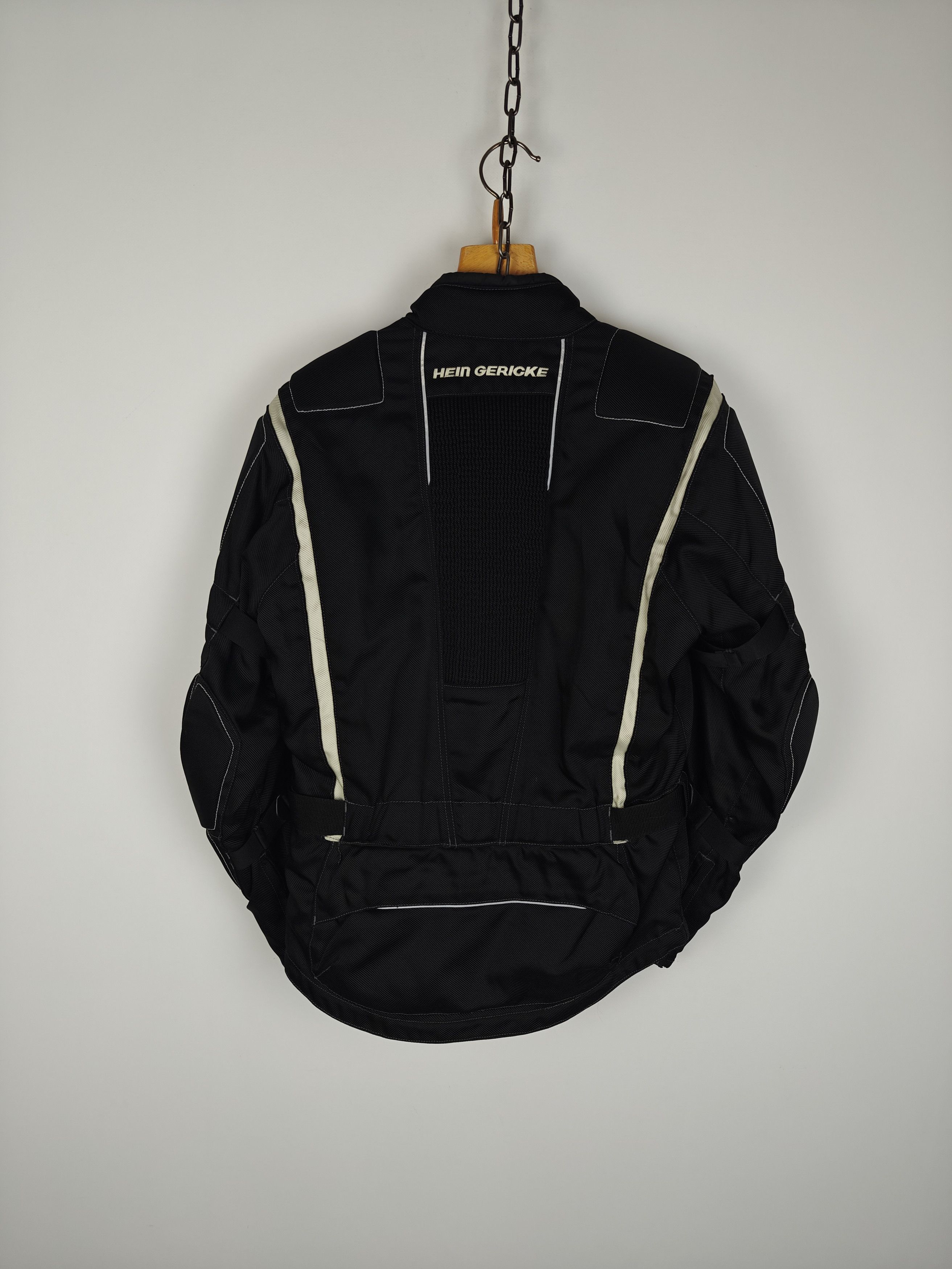 Hein Gericke Hein Gericke Moto Racing Jacket Equipment + Armour S Size US S / EU 44-46 / 1 - 5 Thumbnail