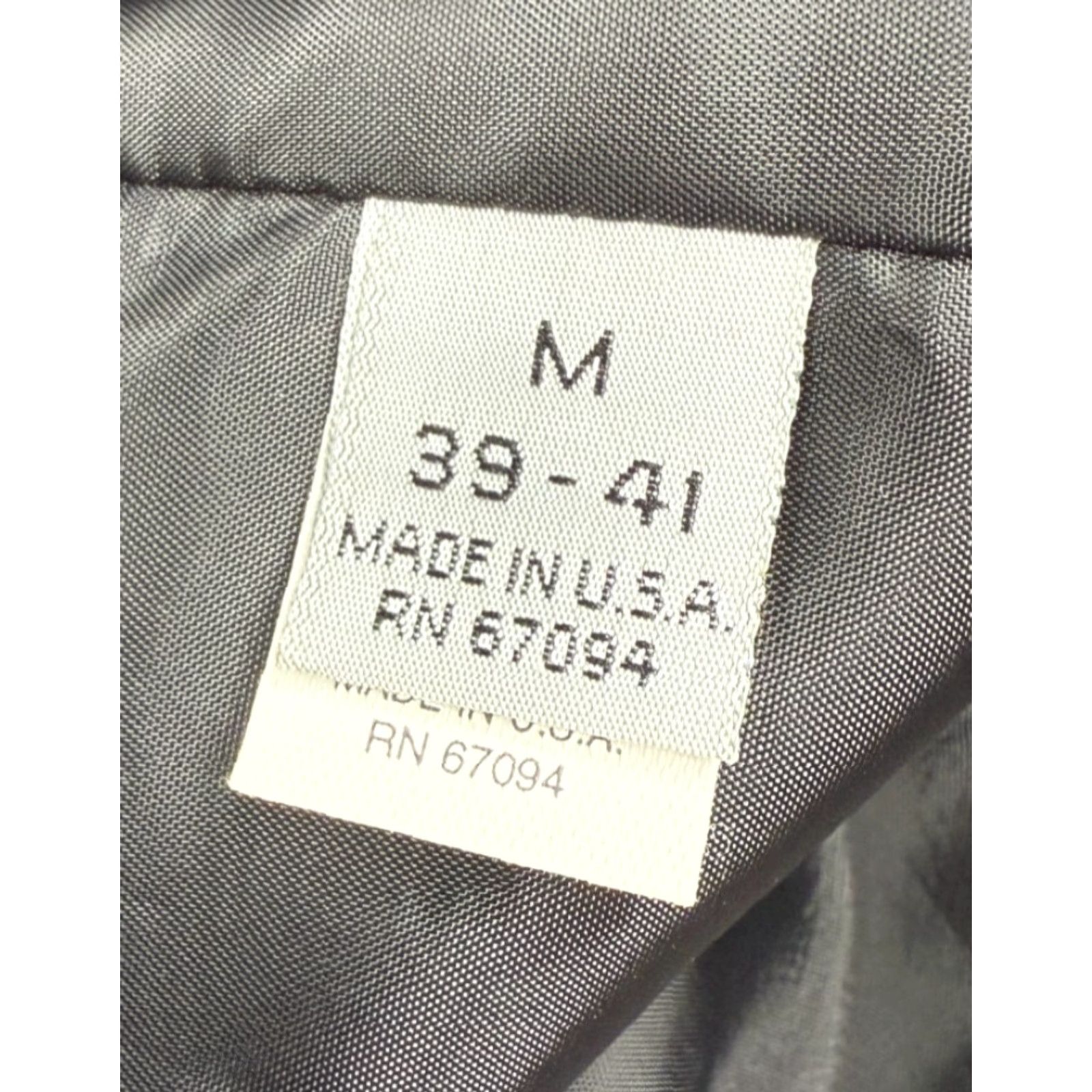 Chaps VINTAGE CHAPS RALPH LAUREN Vest Mens Medium Gray Button Up Made in USA Size US M / EU 48-50 / 2 - 4 Thumbnail