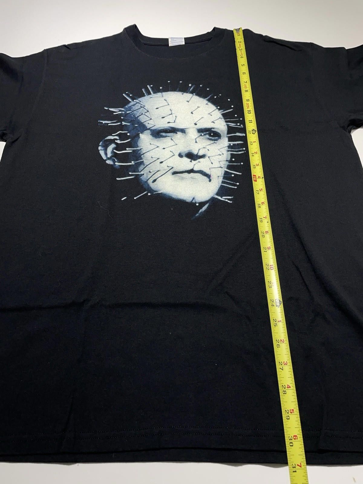 Designer Vintage Hell Raiser horror t-shirt Mexican Size XL Deadstock Size US M / EU 48-50 / 2 - 3 Thumbnail